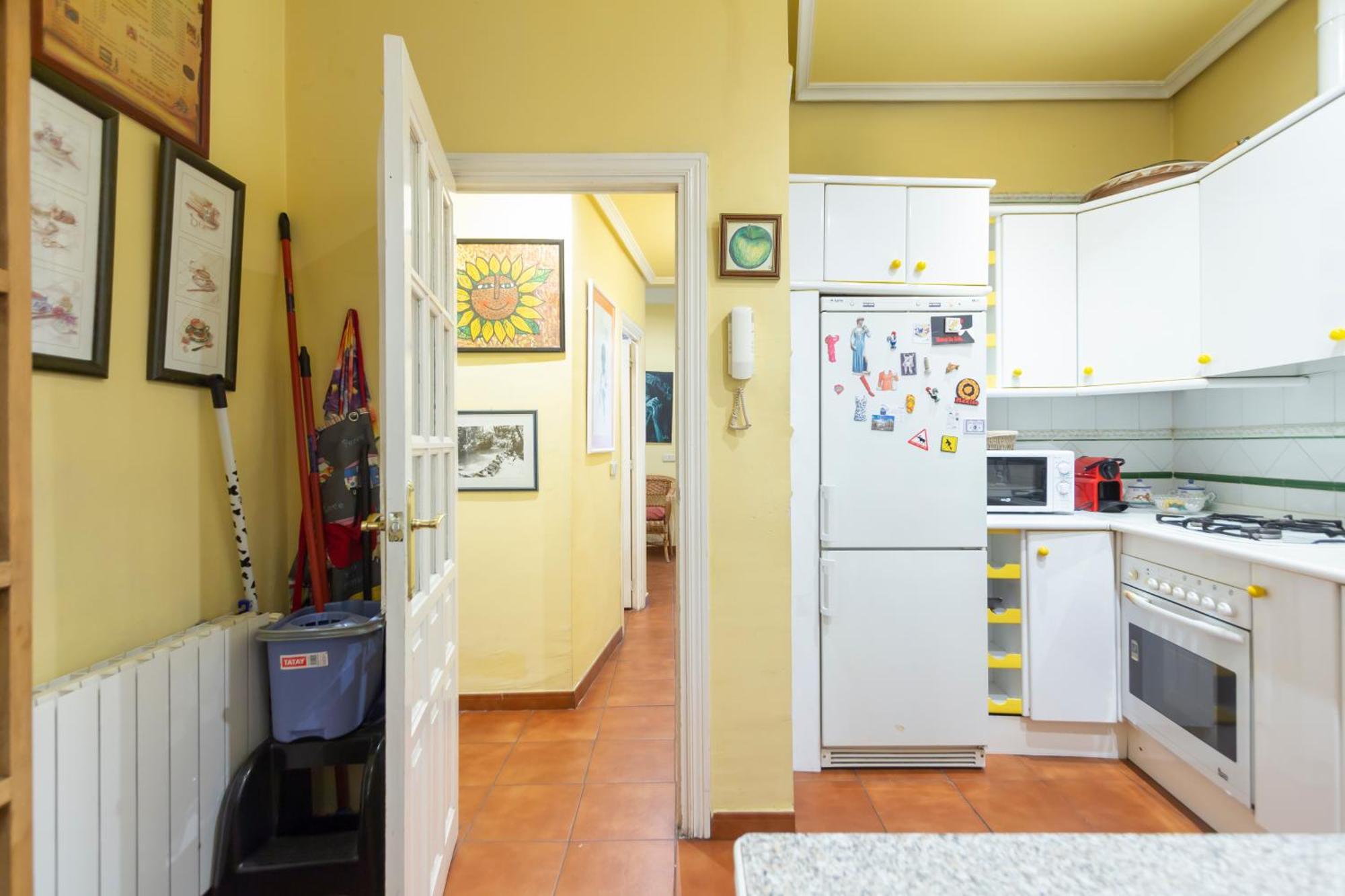 Apartamento Plaza Chueca Madri