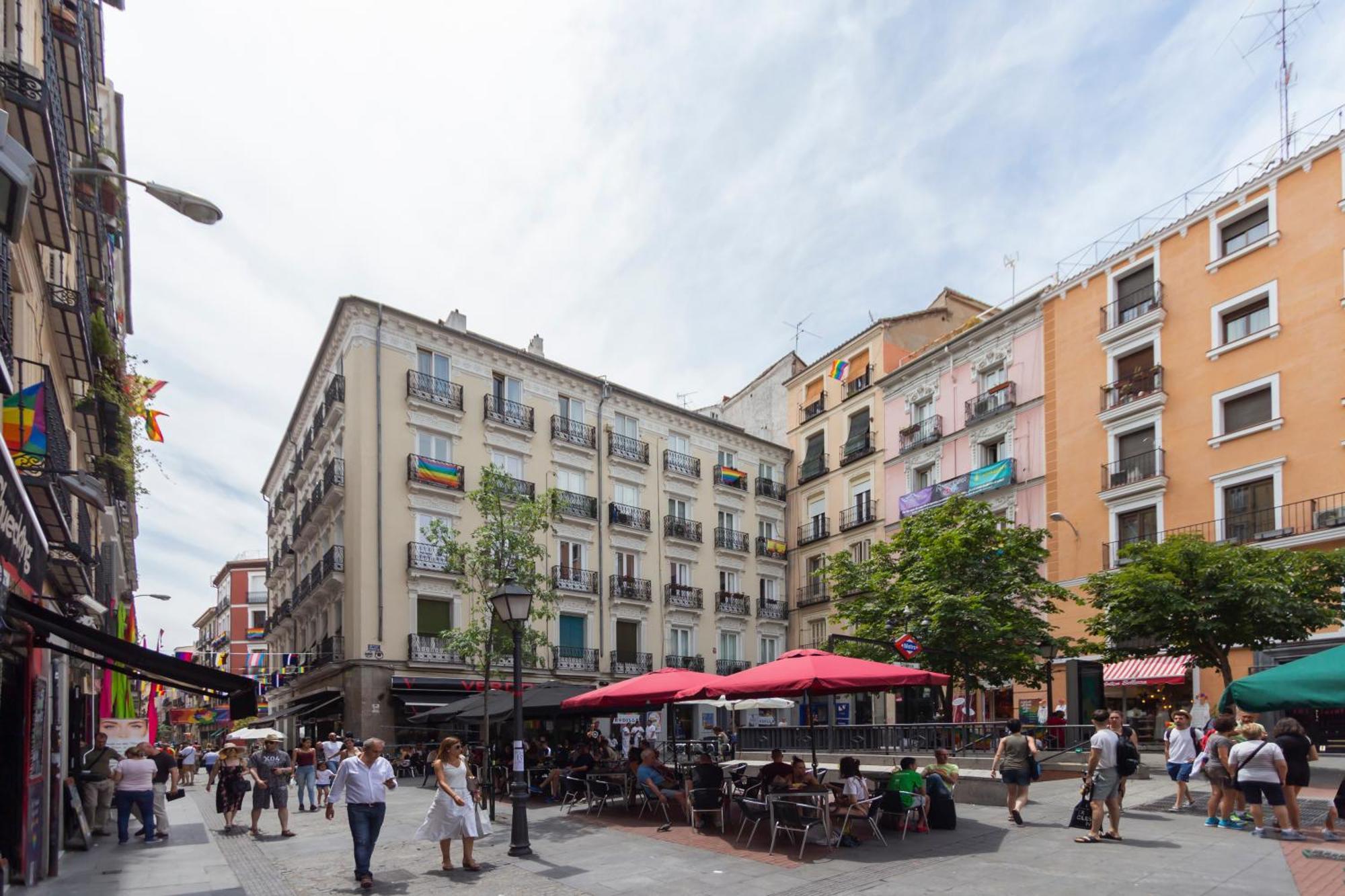 Plaza Chueca * Madrid