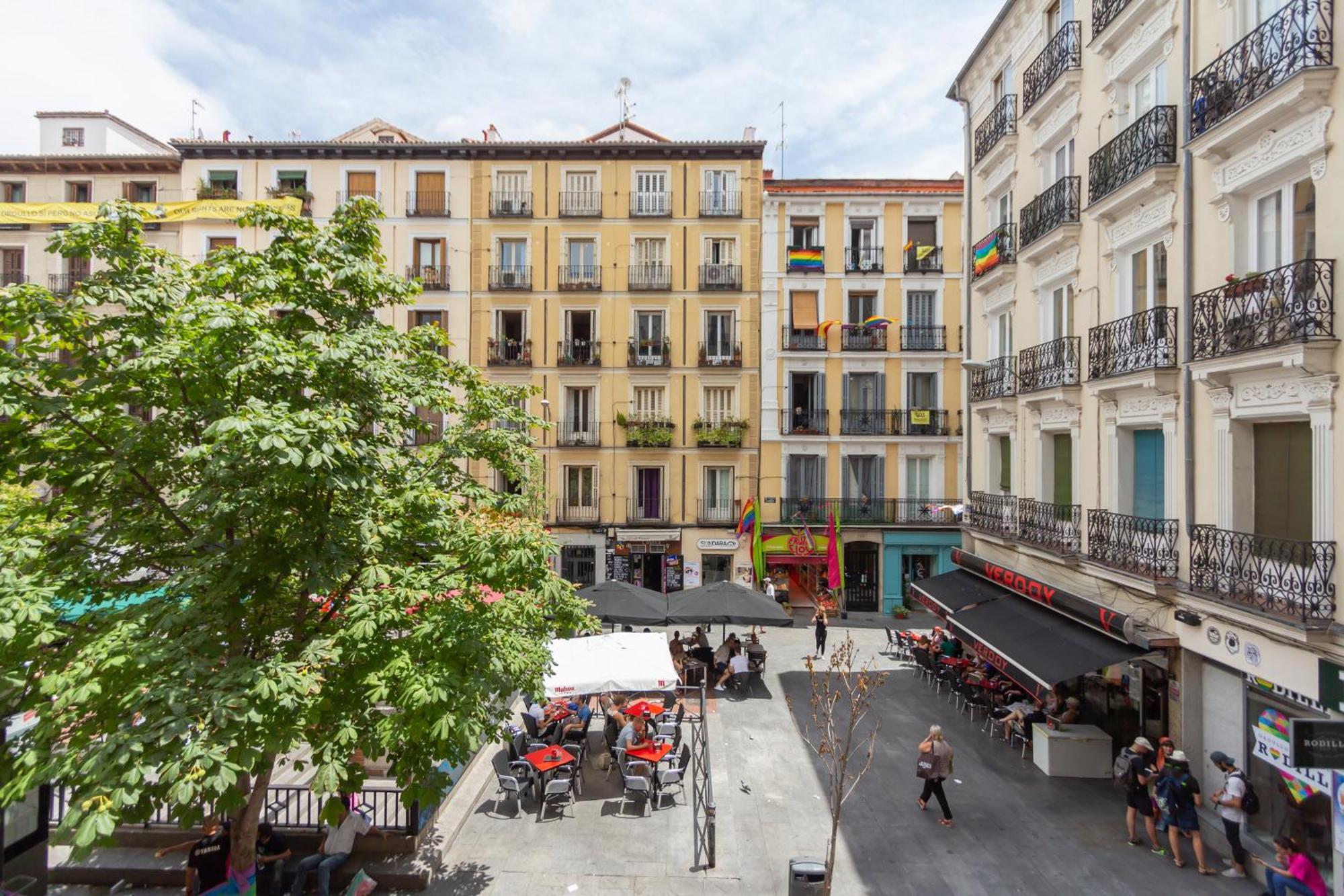 Plaza Chueca