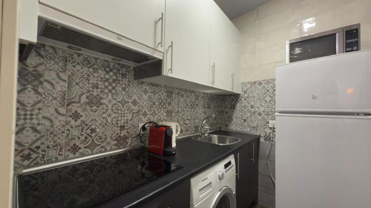 Apartment Centrally Located In 2i Madrid