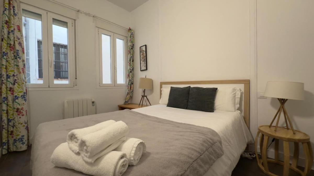 Centrally Located In 2i * Madrid