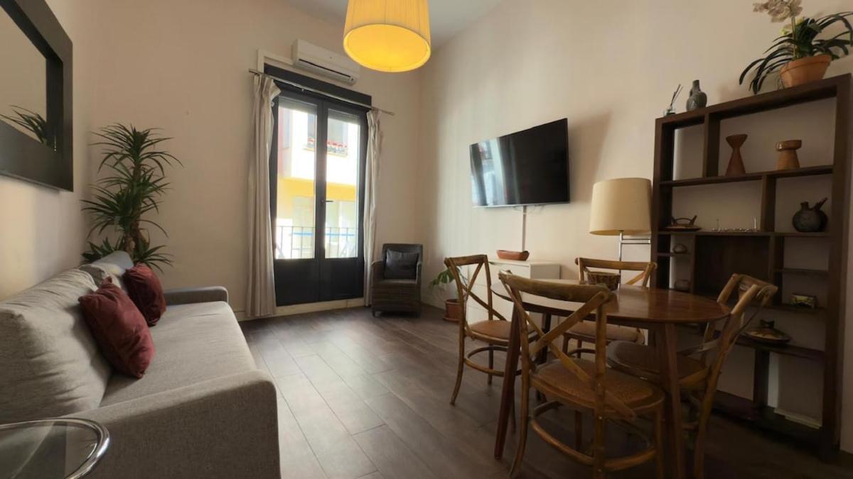 Apartment Centrally Located In 1d Madrid
