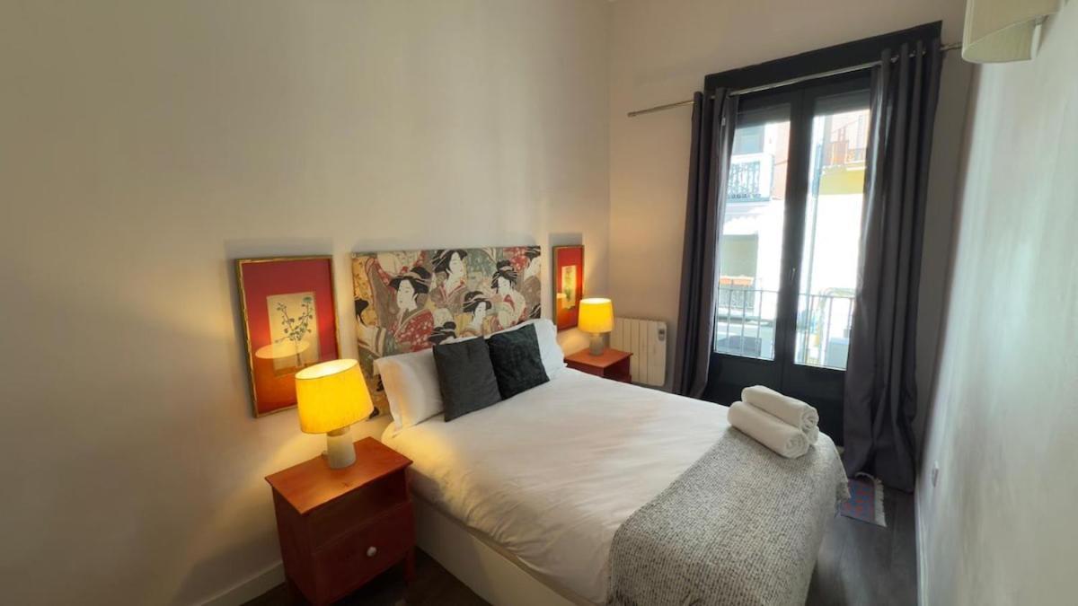 Apartment Centrally Located In 1d Madrid