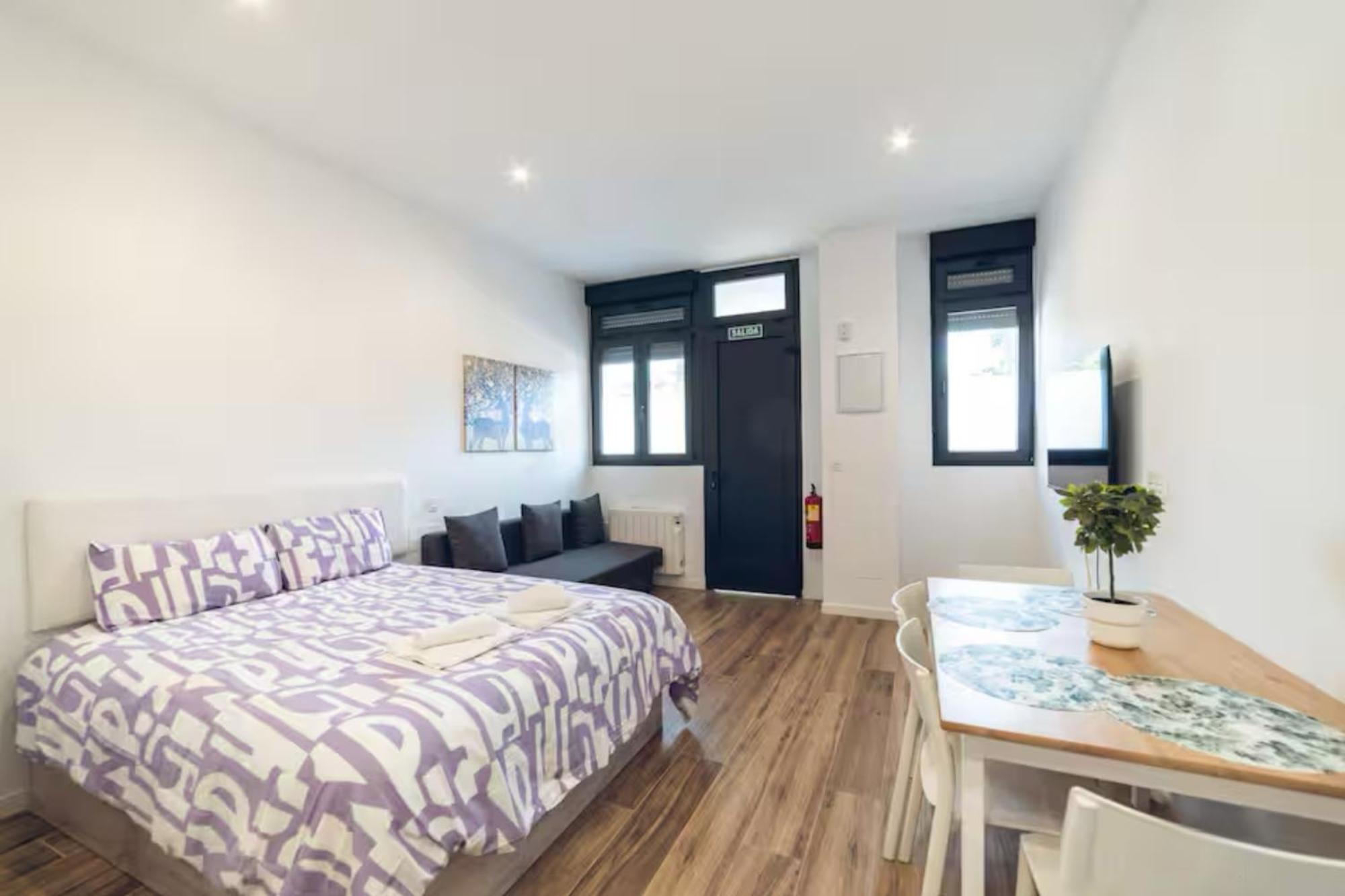 Apartamento Rio Manzanares 8 - Zona Matadero Madri