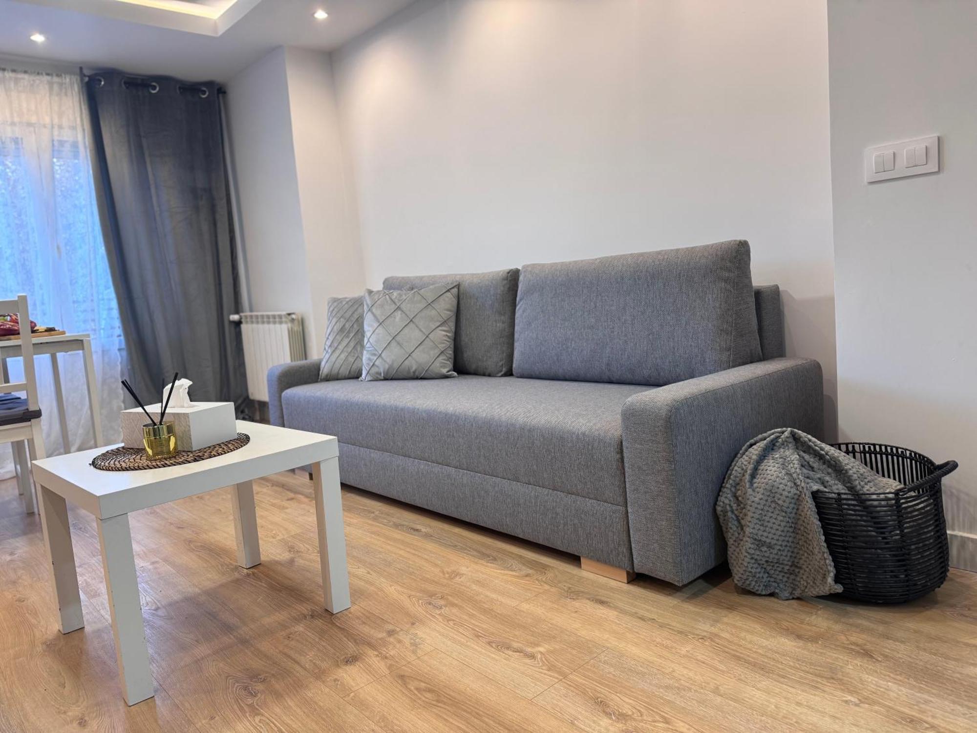 Apartment The Of *