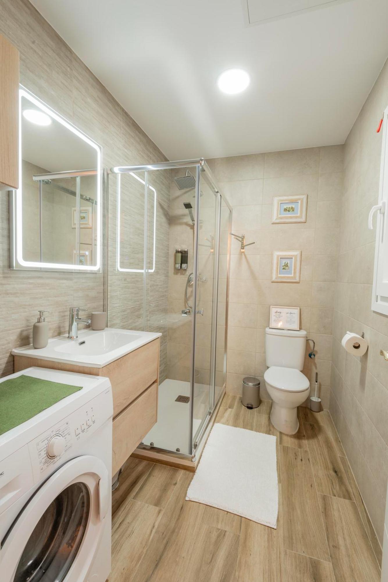 Apartment El Chulapo De Vallecas Madrid