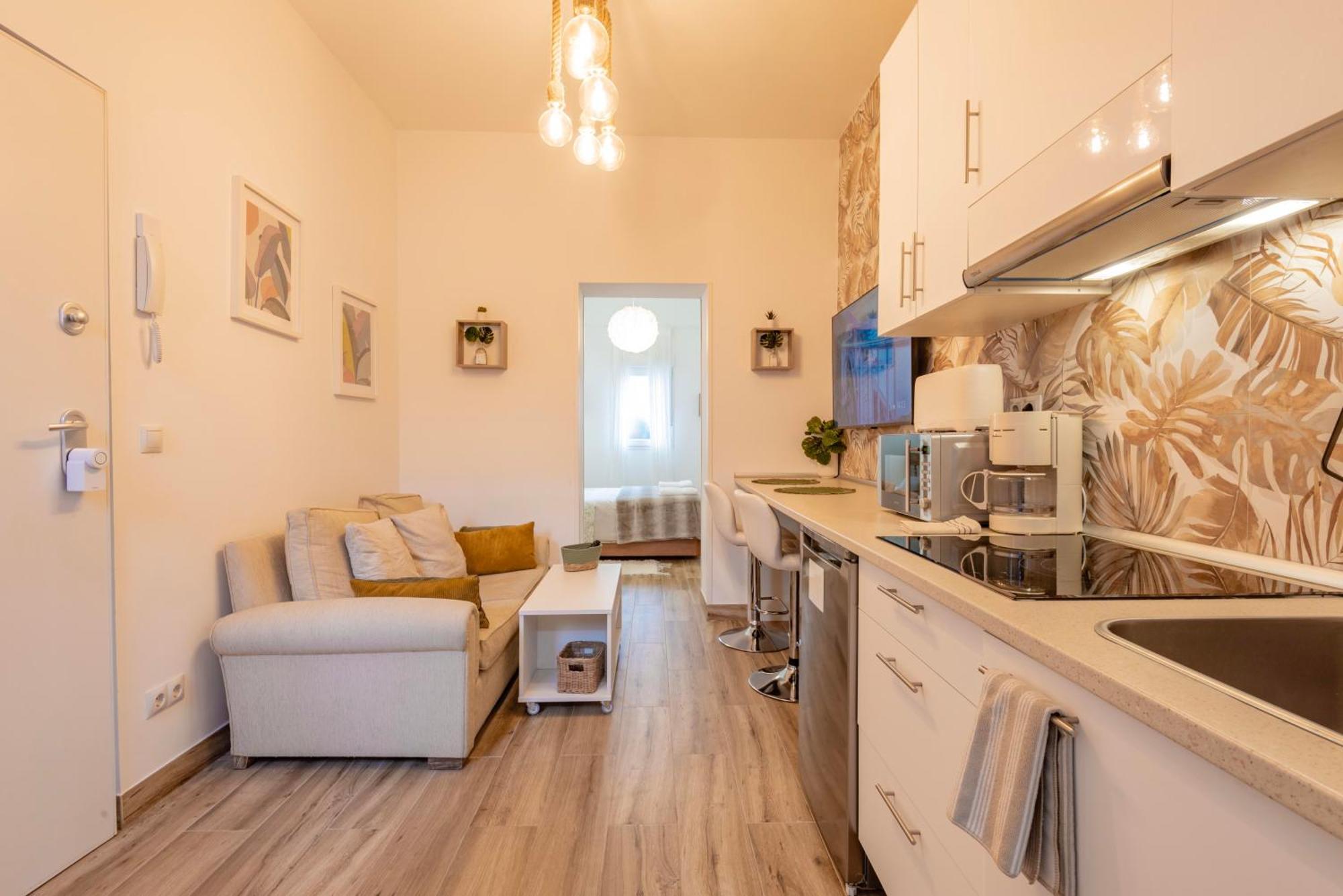 El Chulapo De Vallecas Apartamento Madri
