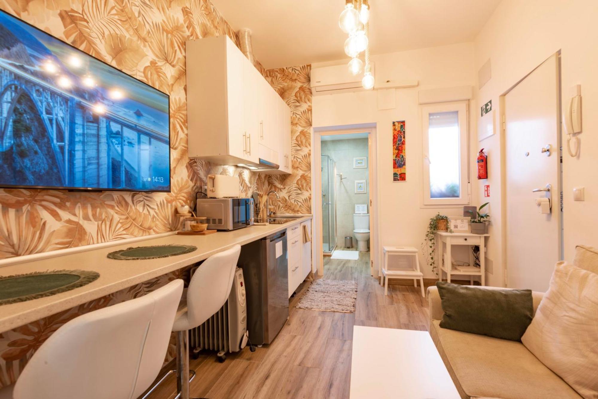 El Chulapo De Vallecas Apartment *