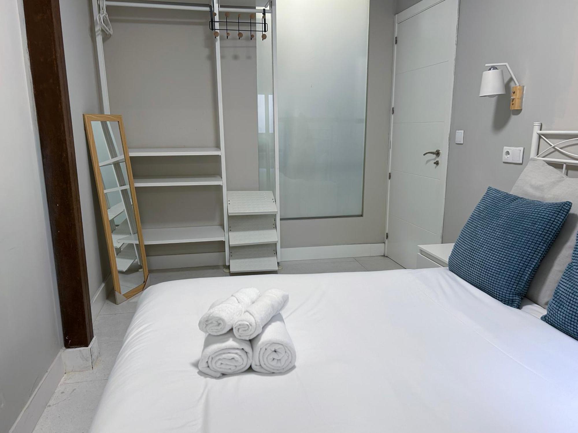 Apartment Charming Plaza Espana Centro Madrid