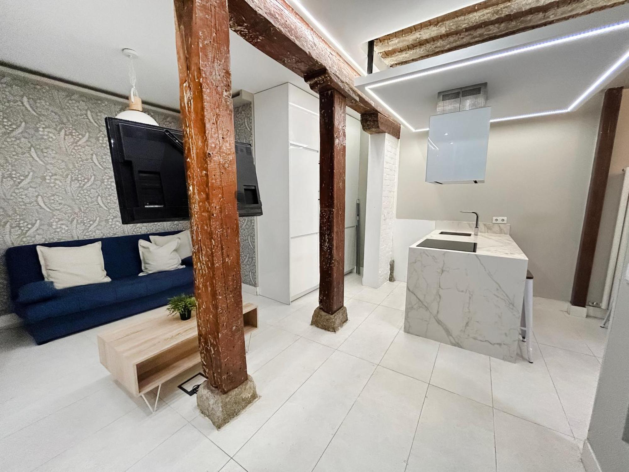 Charming Plaza Espana Centro Apartment
