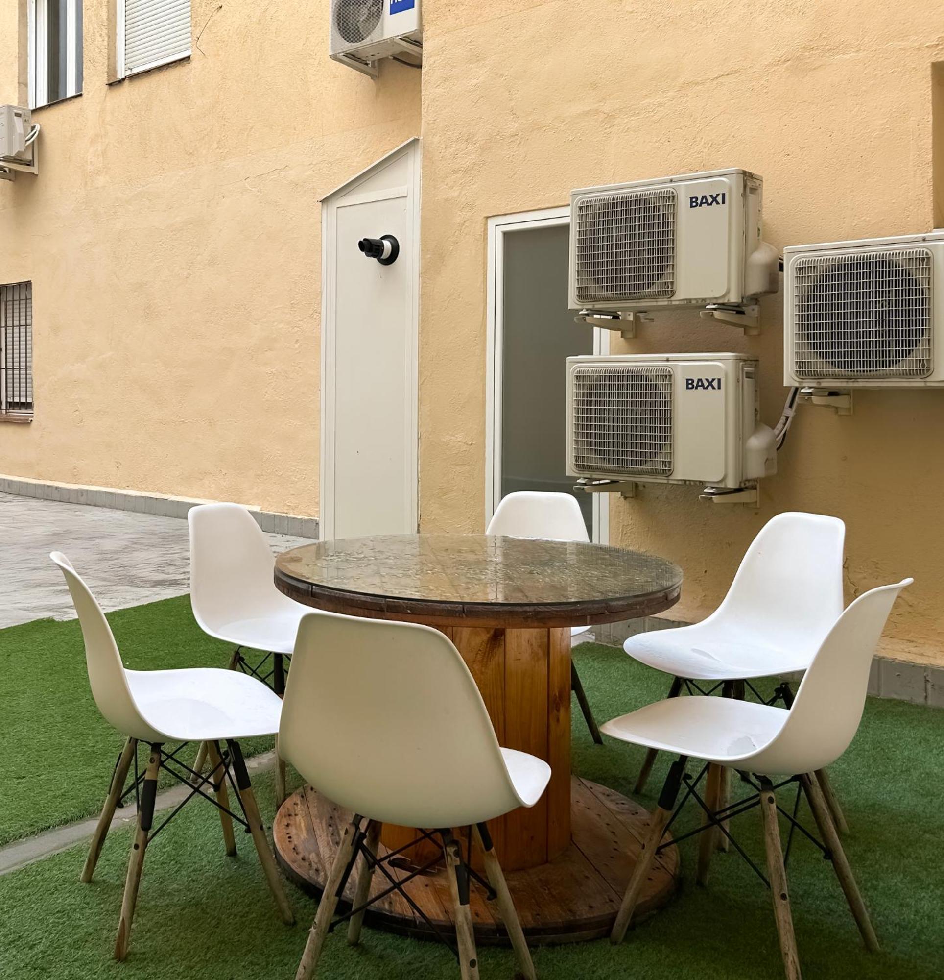 Charming Plaza Espana Centro Apartment Madrid