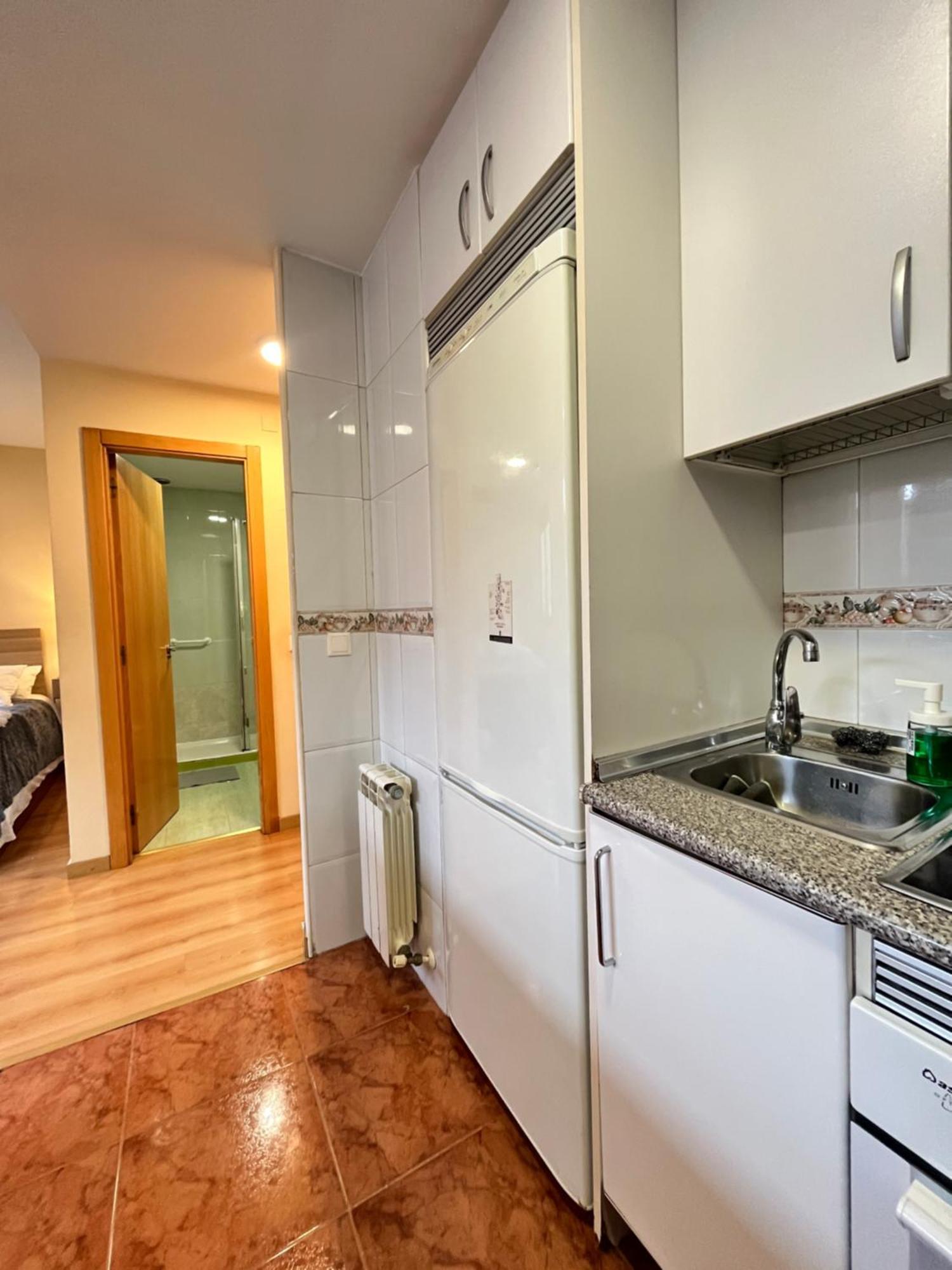 Apartment Javalambre 3 Temporal Madrid