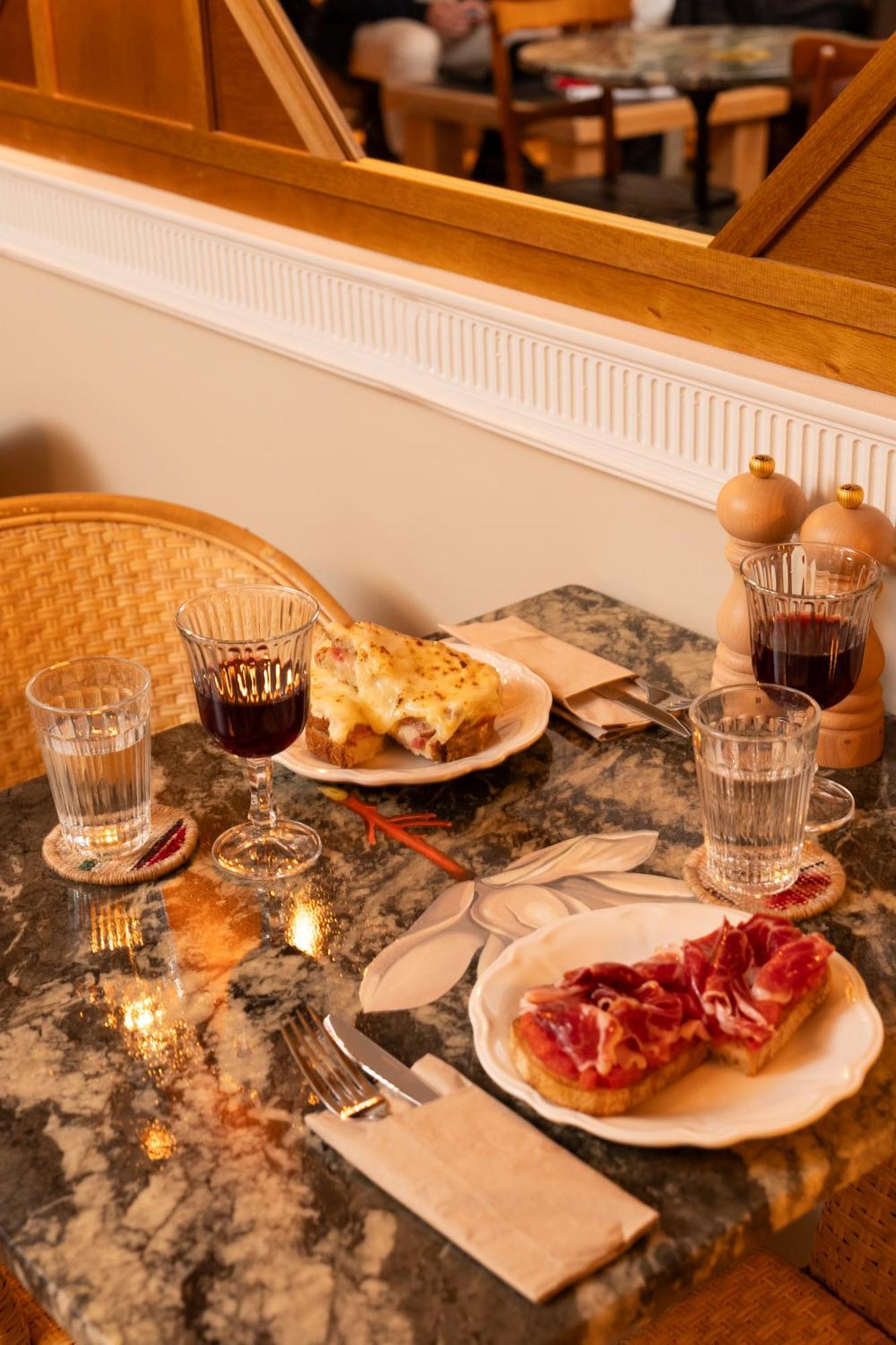 Hotel Du Temps Madrid 3*