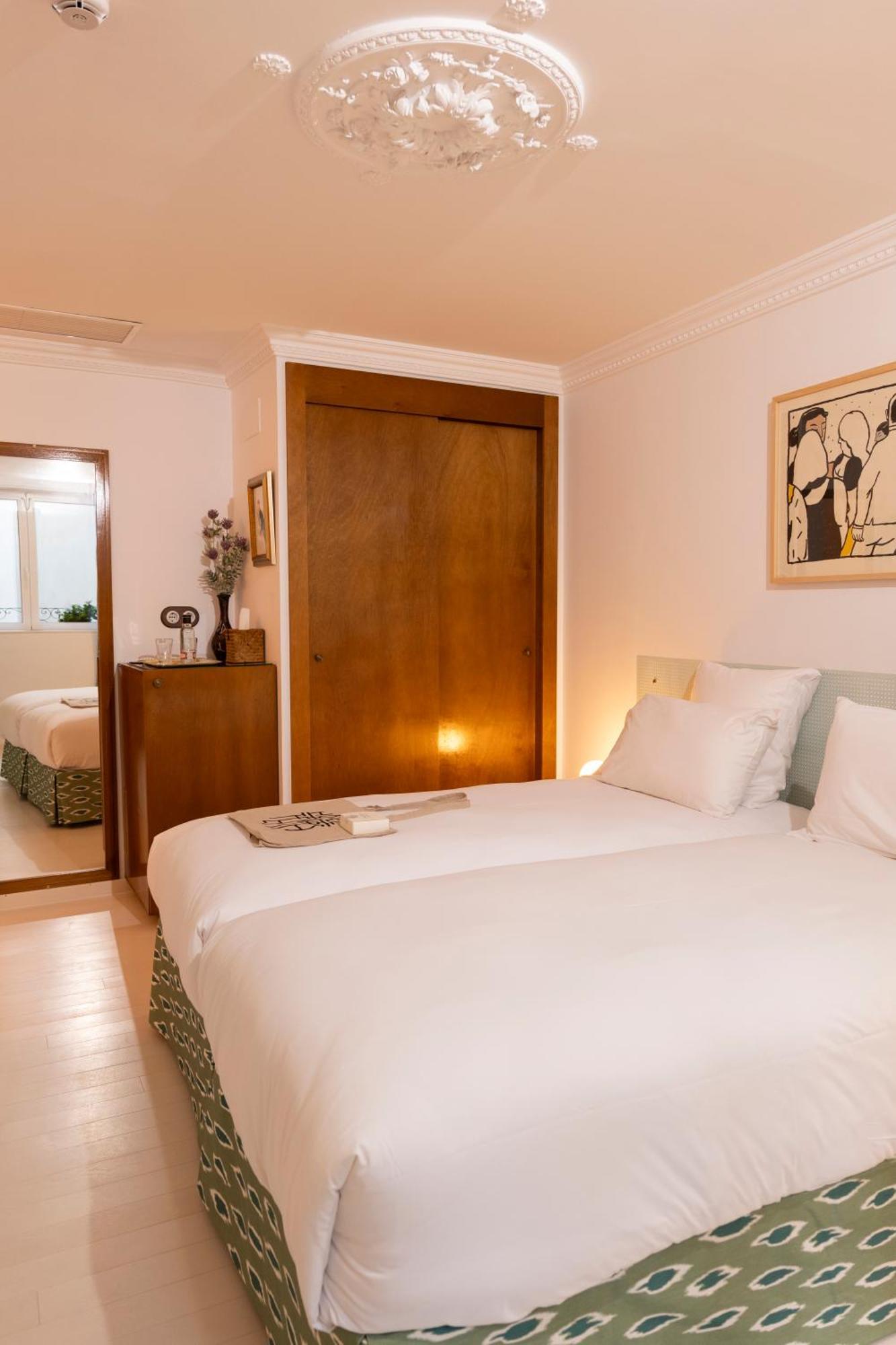 Casa de hóspedes Hotel Du Temps Madrid