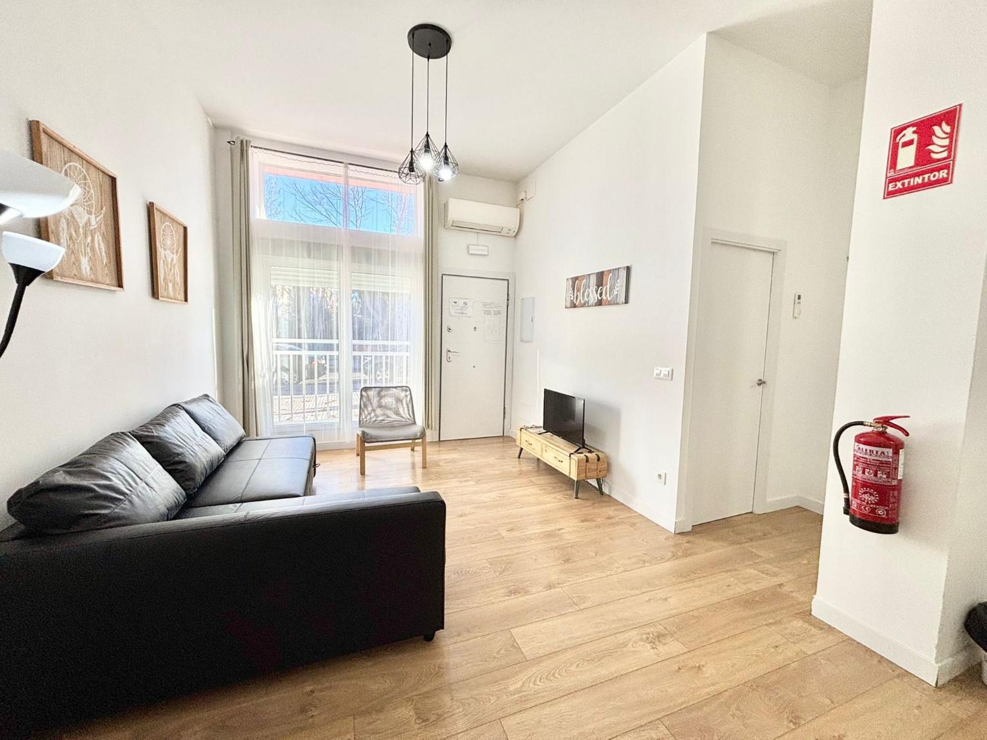 Aluche Aparment A * Madrid