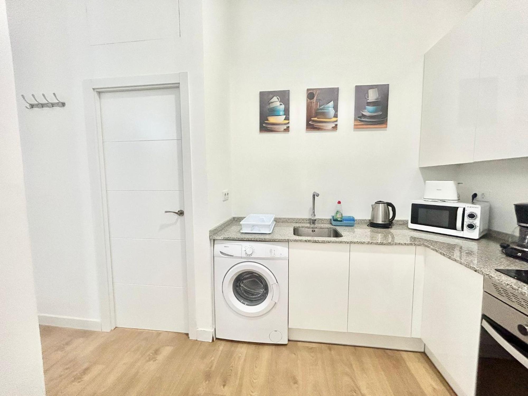 Aluche Aparment A Apartment *