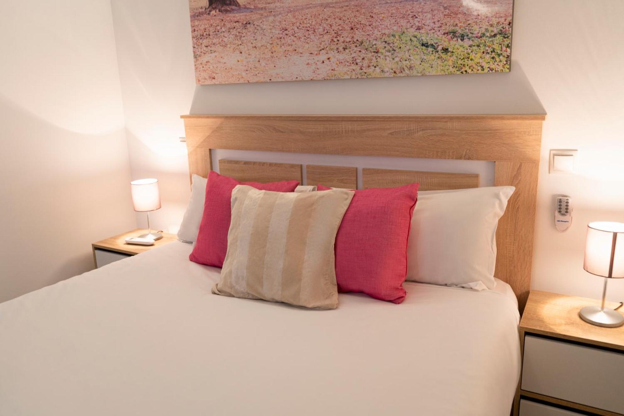 Oshun Plaza Castilla Apartamento Madri