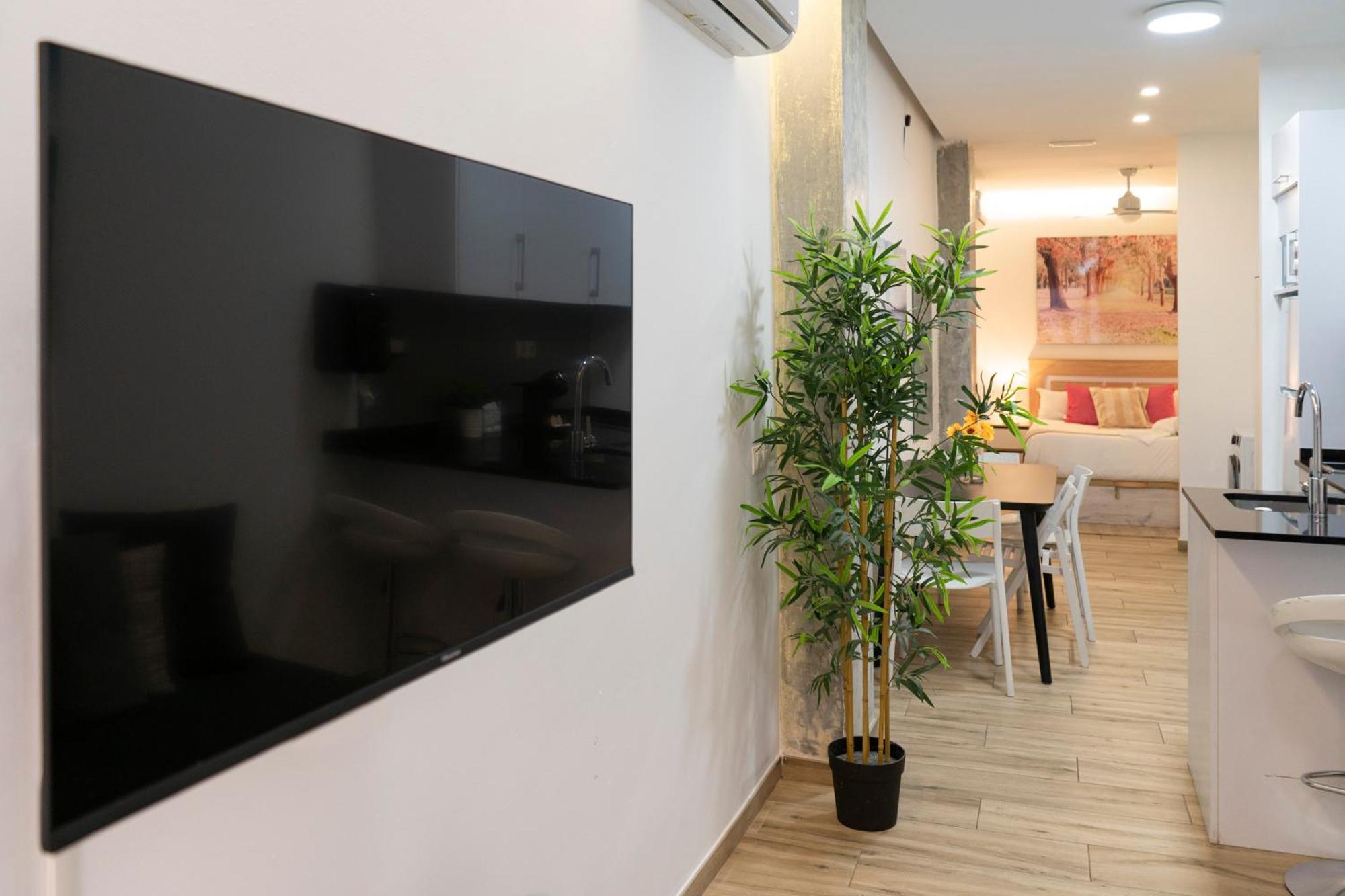 Oshun Plaza Castilla Apartamento Madri