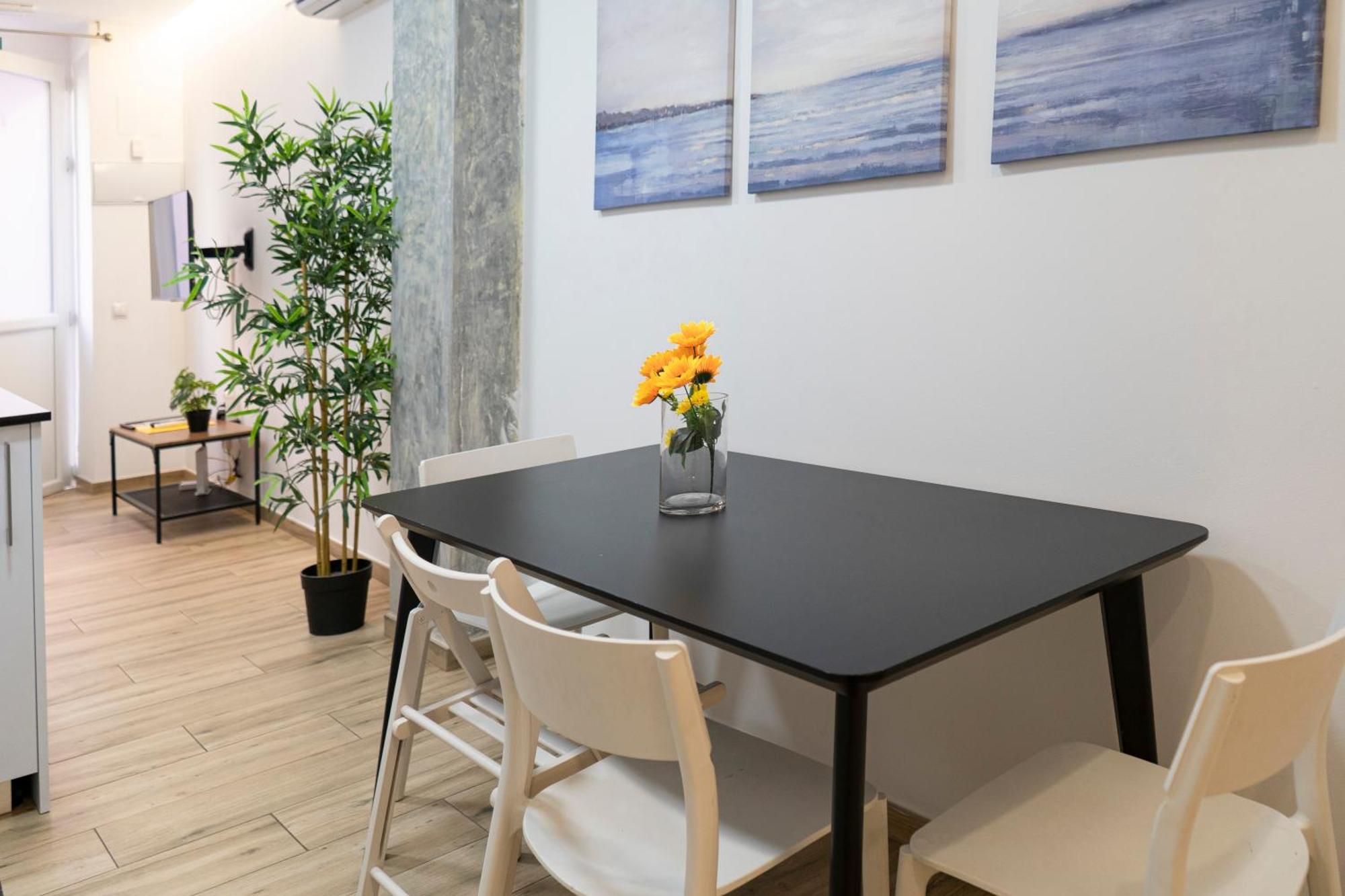 Apartamento Oshun Plaza Castilla Madri