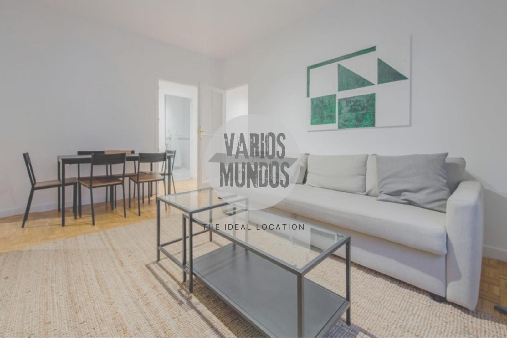 Vive Experiencia 7, En Santa Ana 6 Apartamento Madri