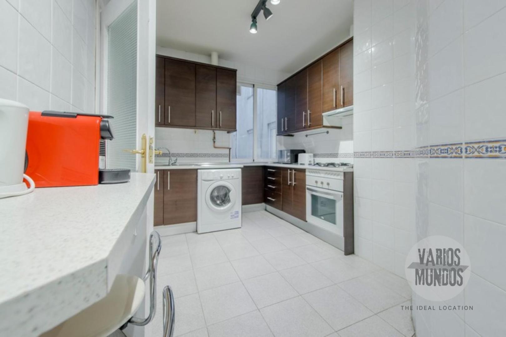 Apartment Vive Experiencia 7, En Santa Ana 6 *