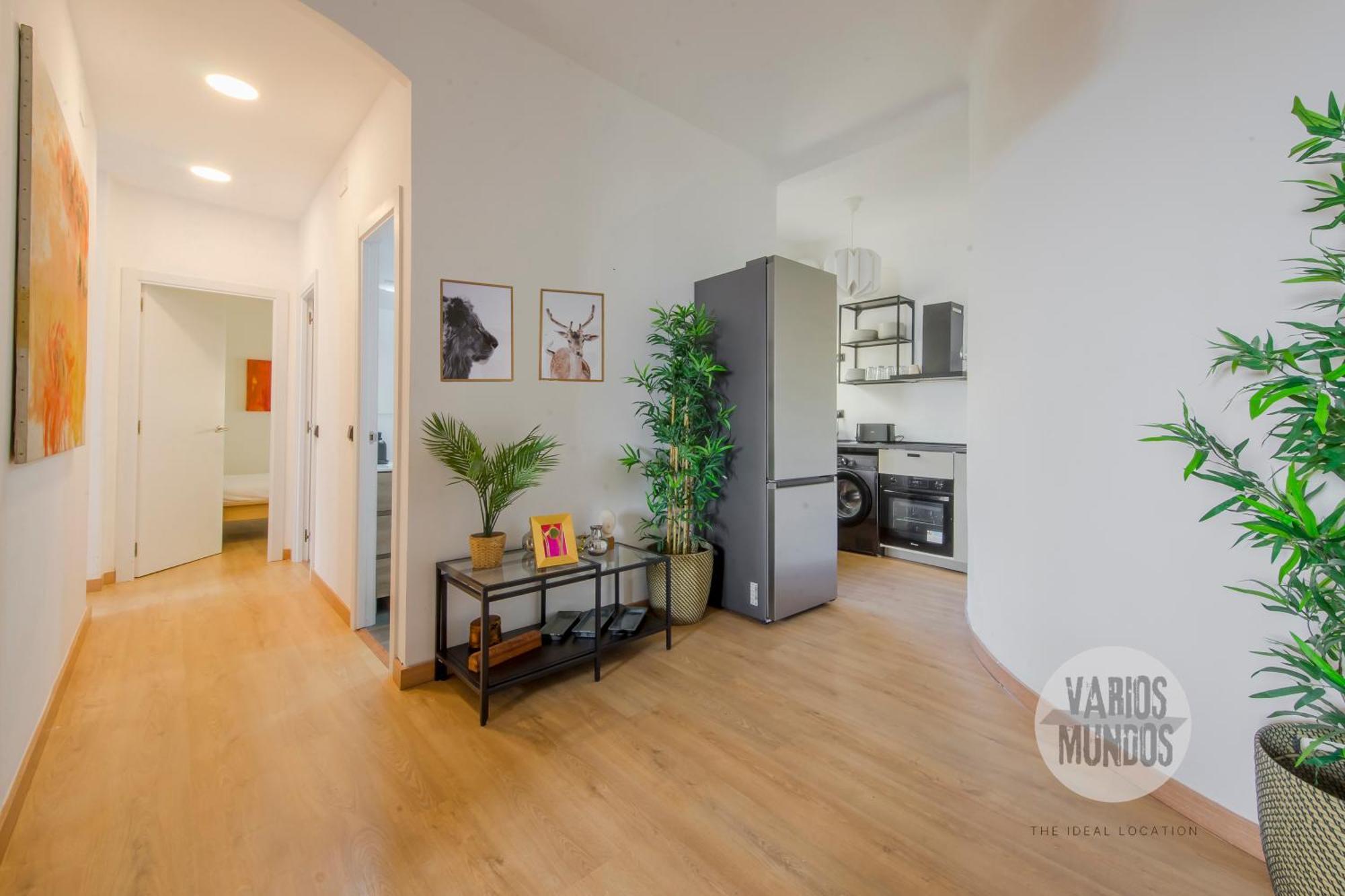 Vive El Lujo 7, En Santa Ana 6 Apartment Madrid