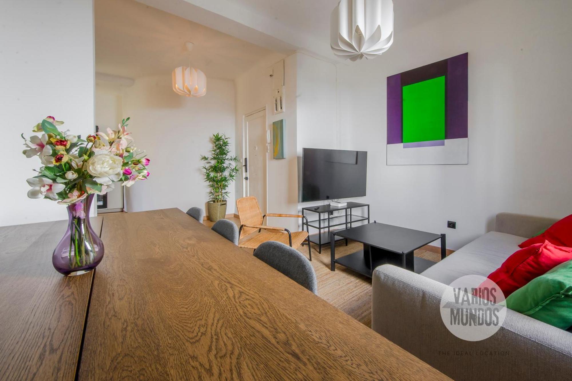Vive El Lujo 7, En Santa Ana 6 Apartment