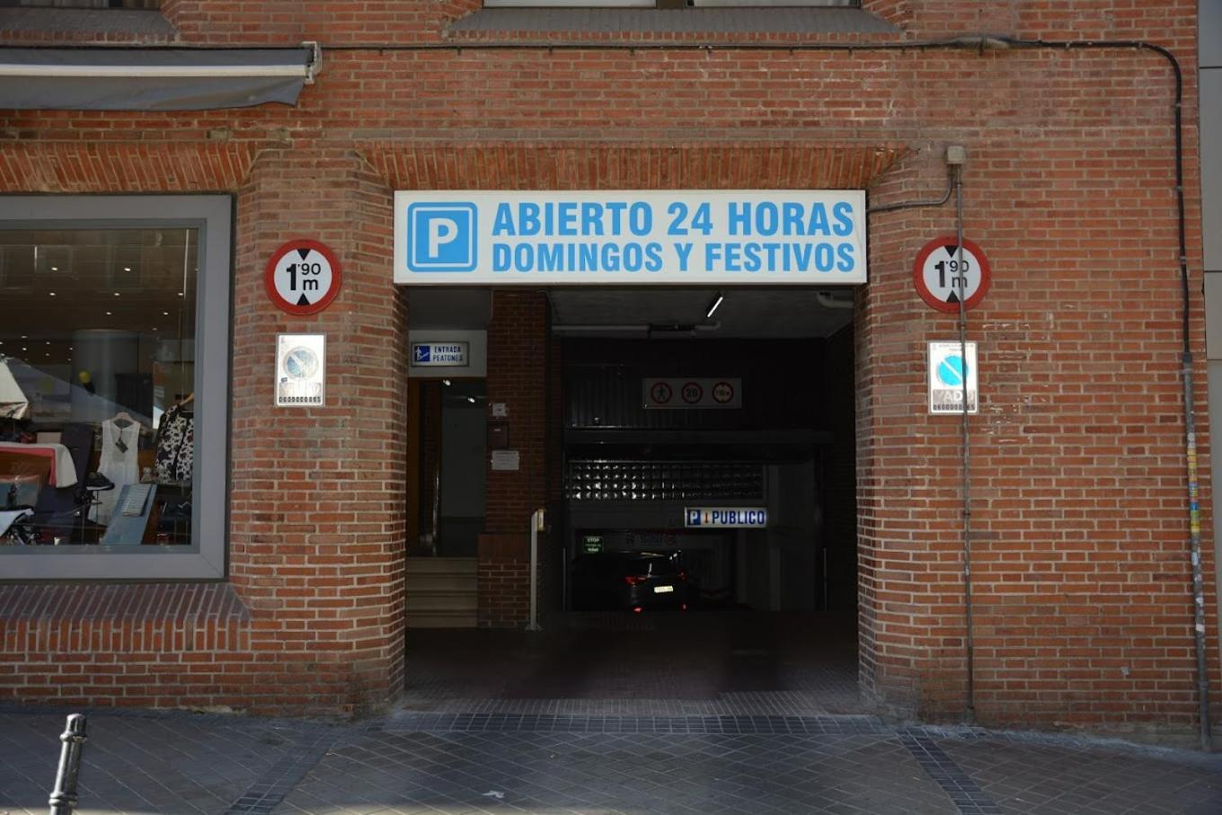 I'm Nuevos Ministerios - Bernabeu 'digital Access' Hotel