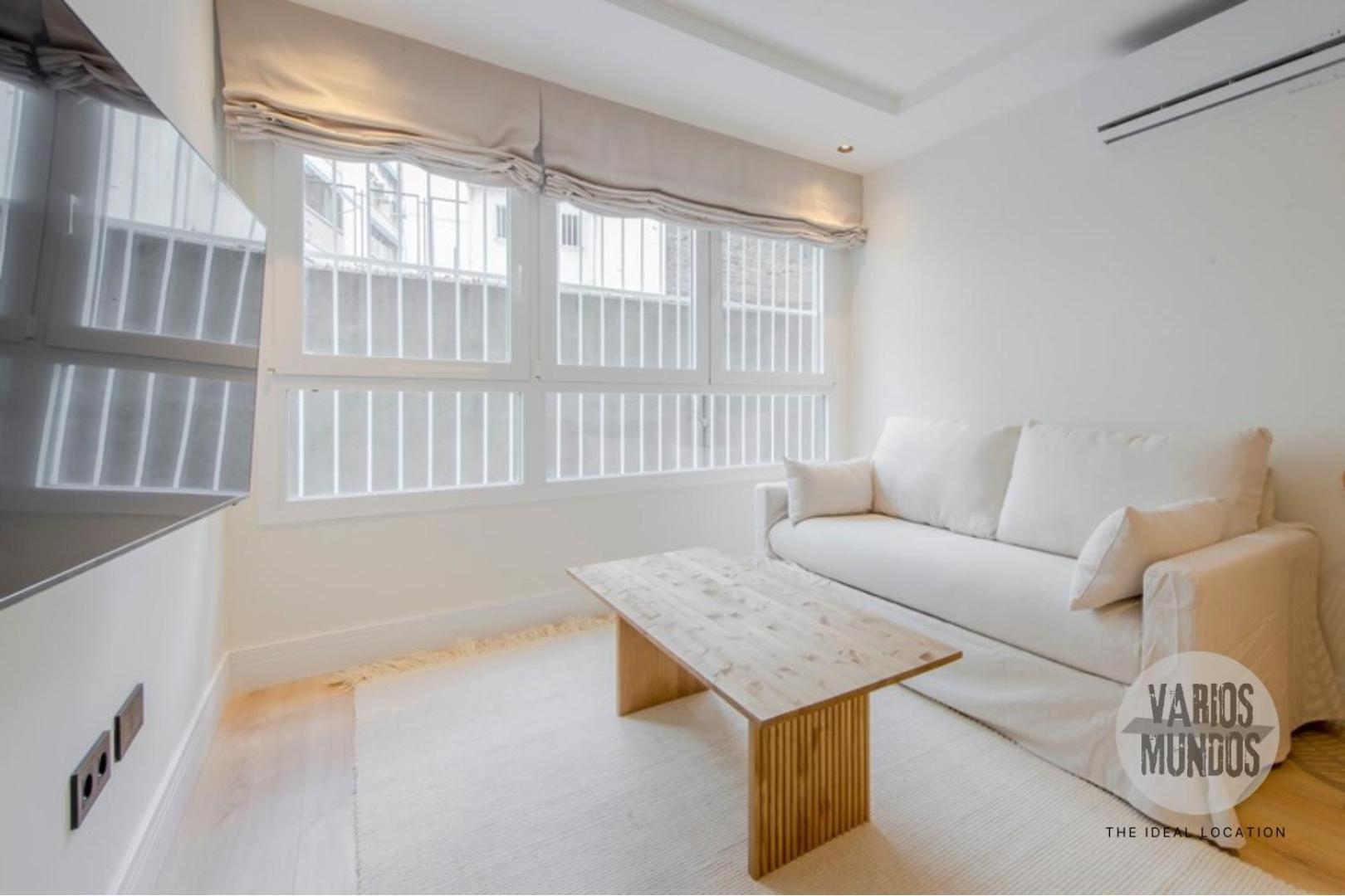 Apartment Malasana A Tus Pies 4, Descubre San Bernardo 20 E3 *