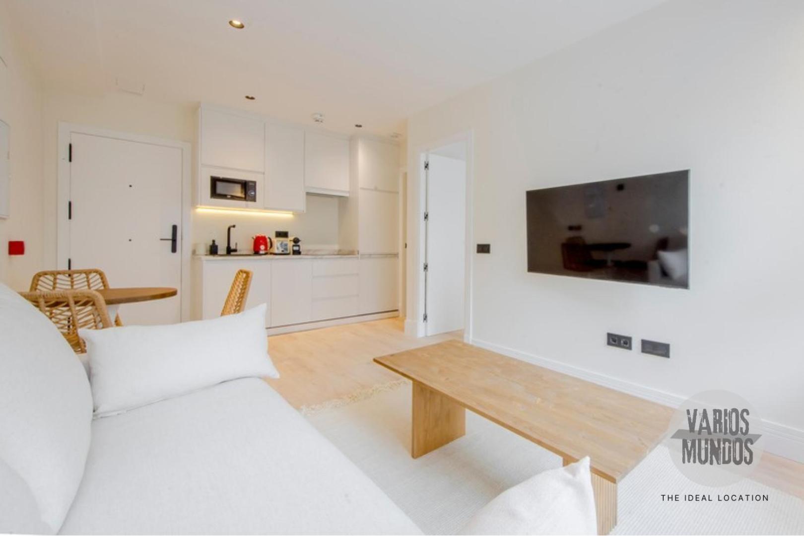 Malasana A Tus Pies 4, Descubre San Bernardo 20 E3 Apartment Madrid