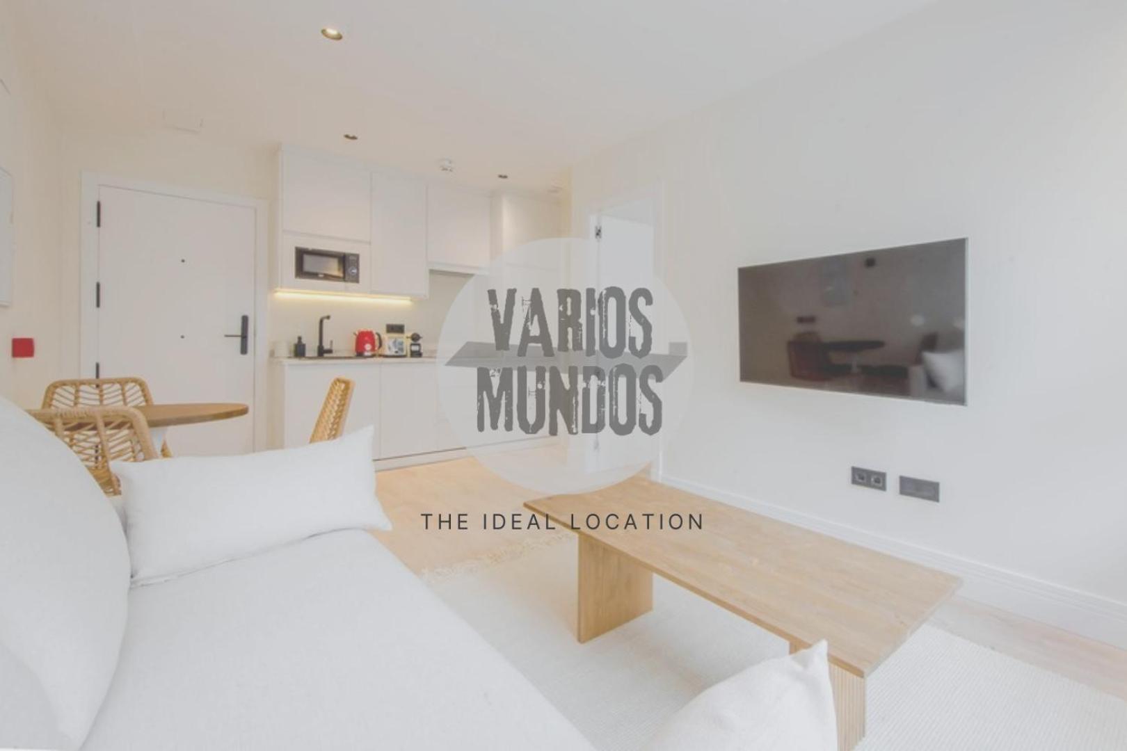 Apartment Malasana A Tus Pies 4, Descubre San Bernardo 20 E3 Madrid