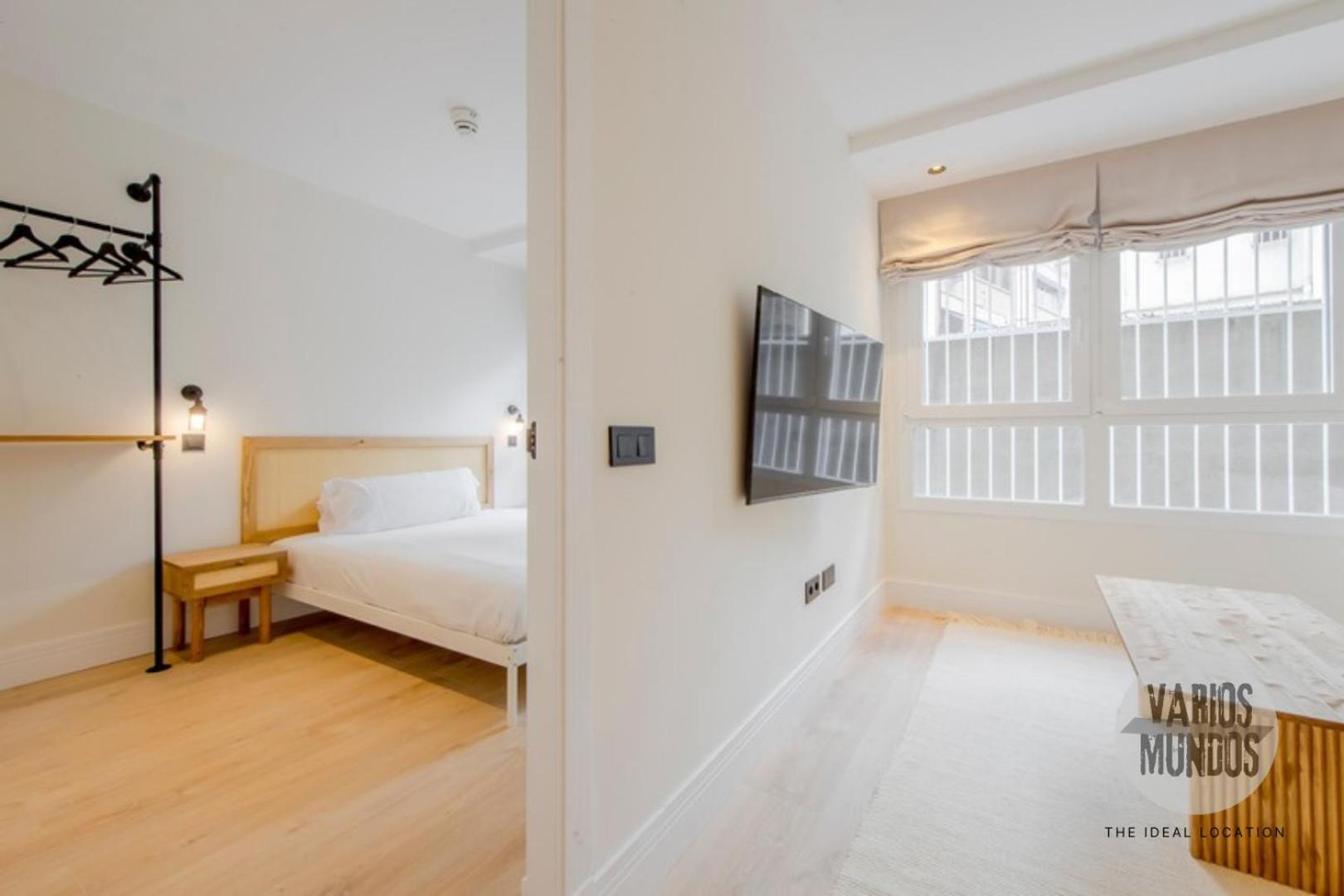 Malasana A Tus Pies 4, Descubre San Bernardo 20 E3 Apartment *