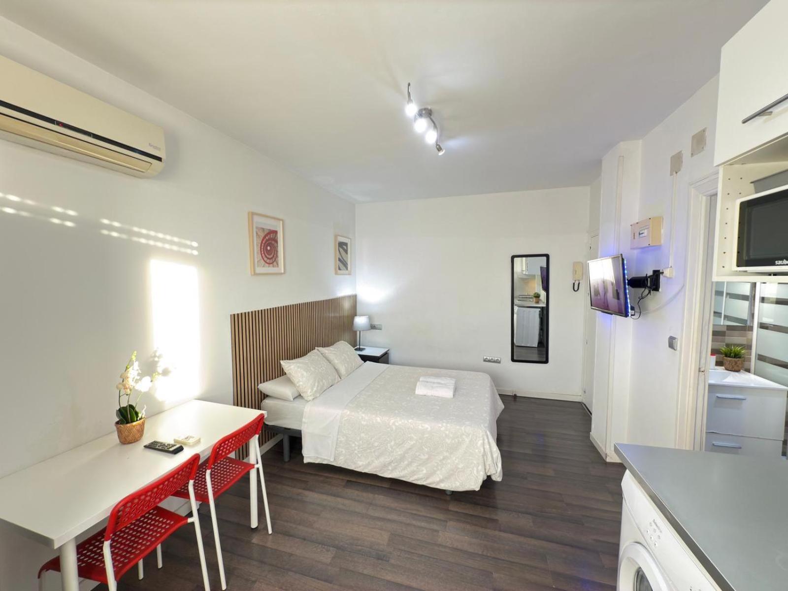 Apartamento Quiet Madri