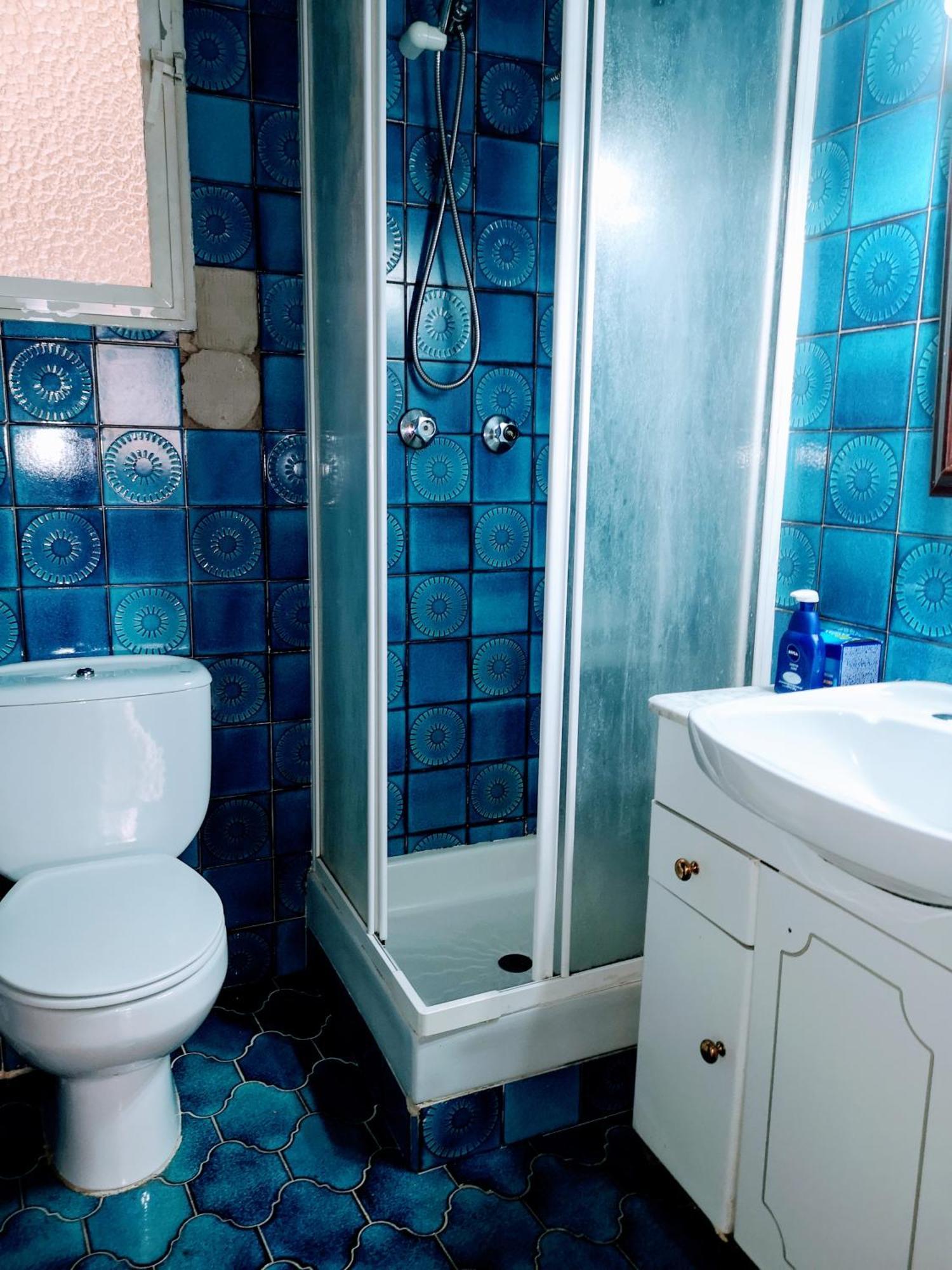 Individual Con Ventana A Patio Bed & Breakfast *