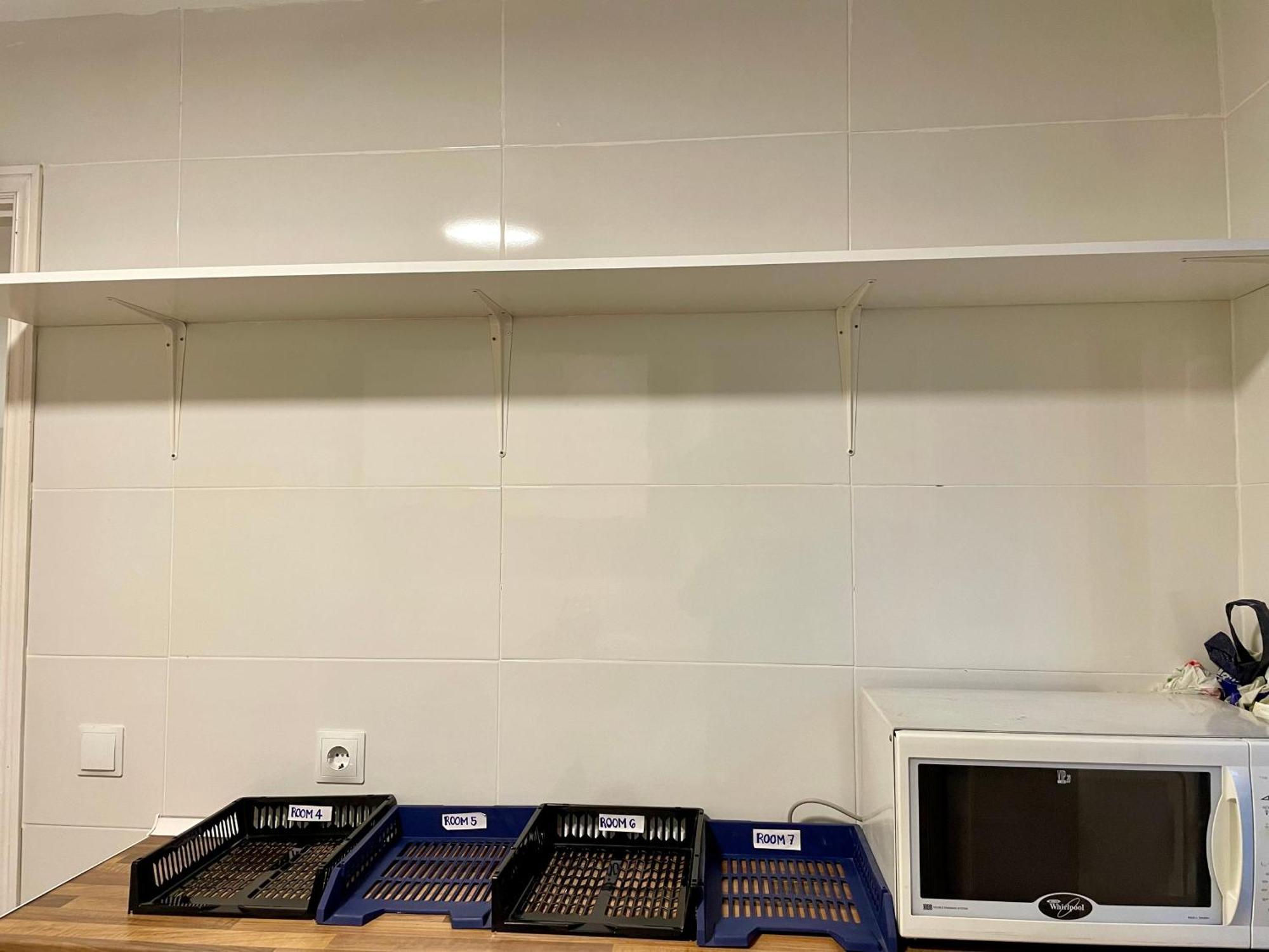 Private Atocha Acomodação com café da manhã  Madri