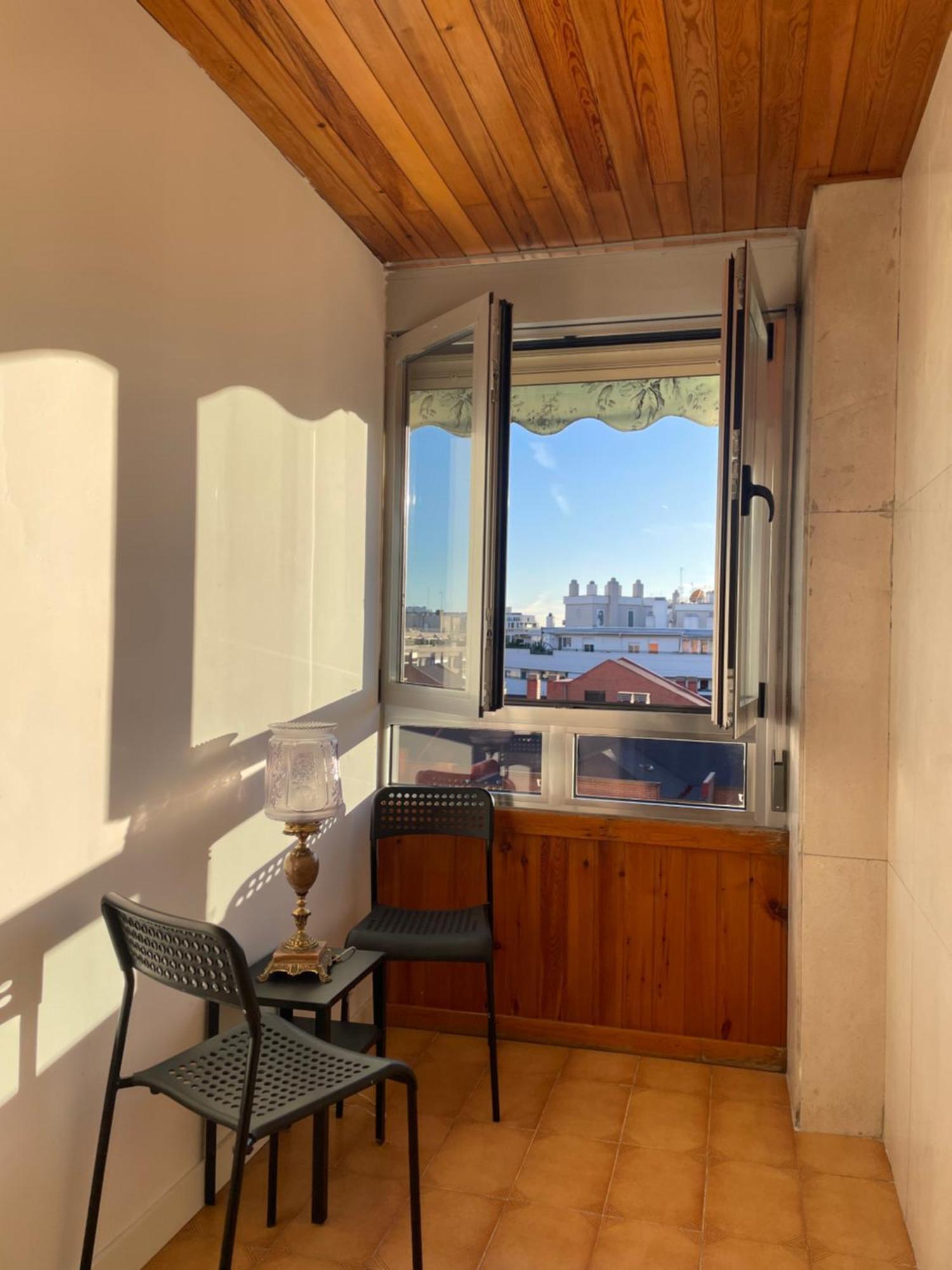 Acomodação com café da manhã  Private Atocha Madri