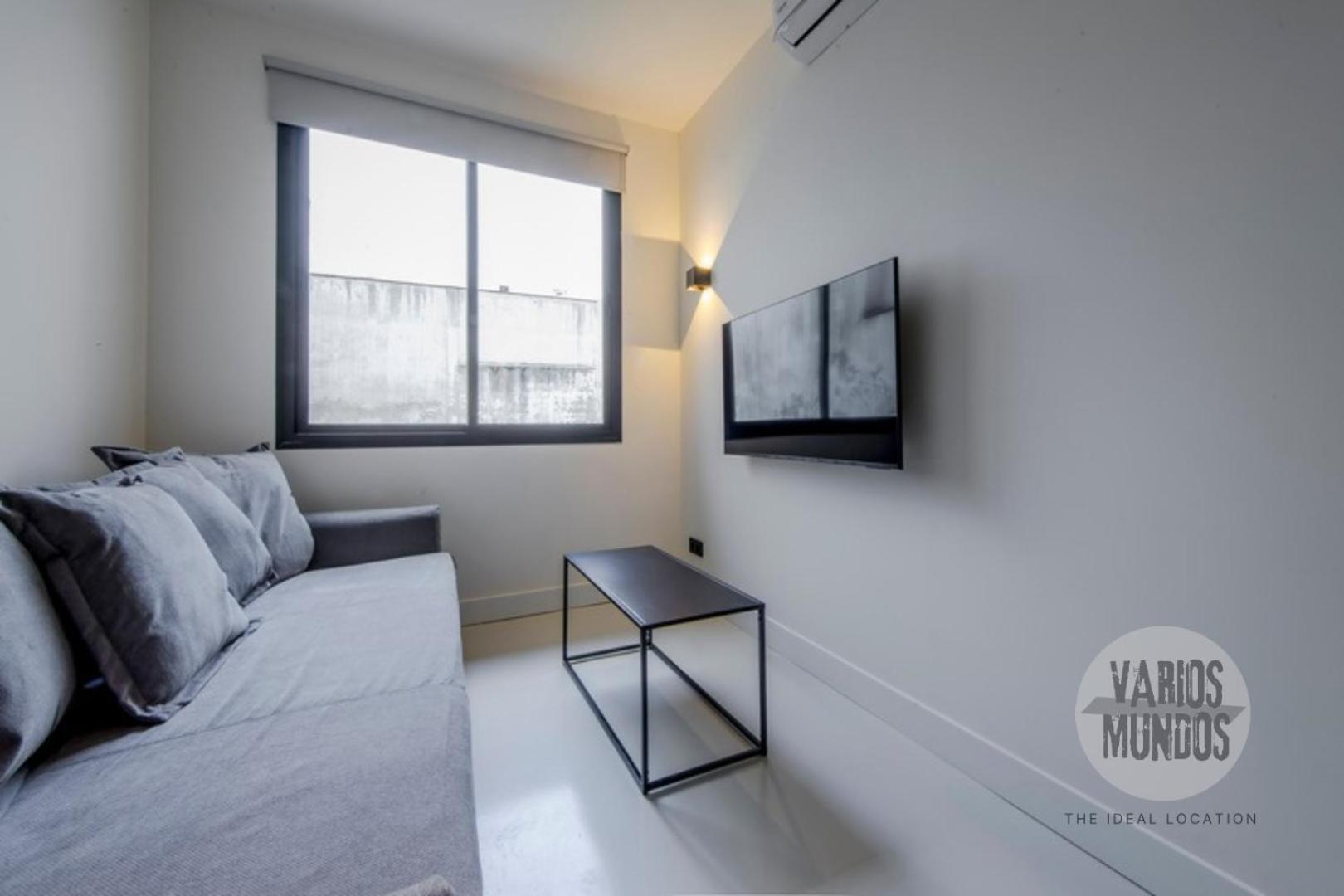 Apartment Refugio En 4, Vive Mira El Rio Alta 10 E3 *