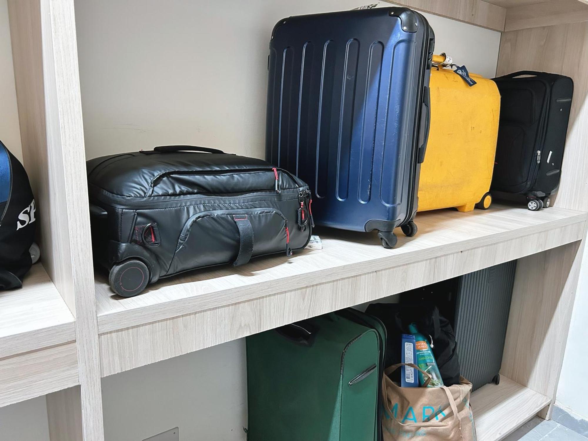 Albergue Unplan Madri