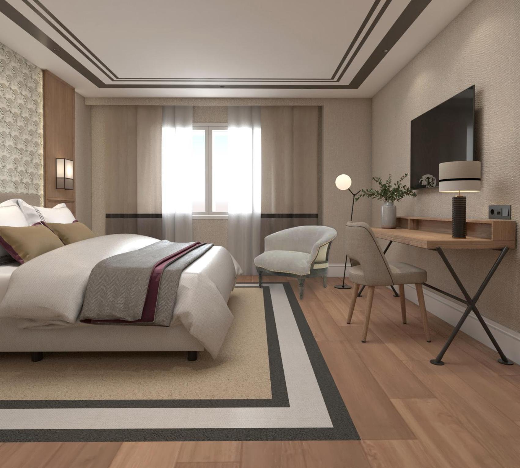 Catalonia Plaza Espana & 4* Madrid