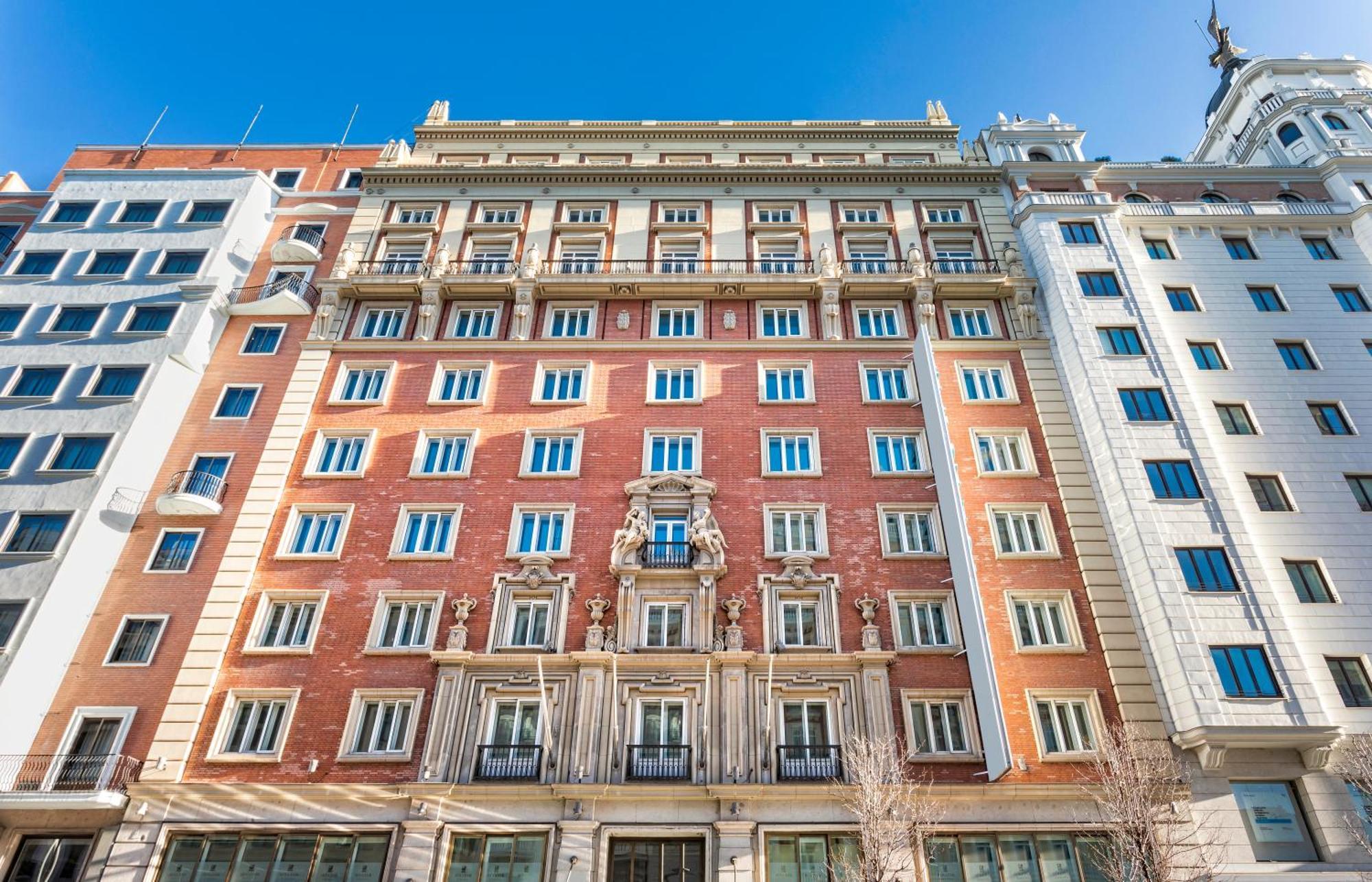 Catalonia Plaza Espana & Hotel 4*