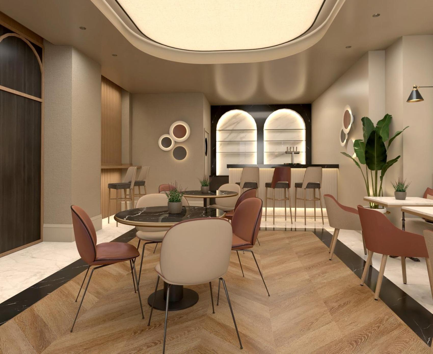 Catalonia Plaza Espana & 4* Madri