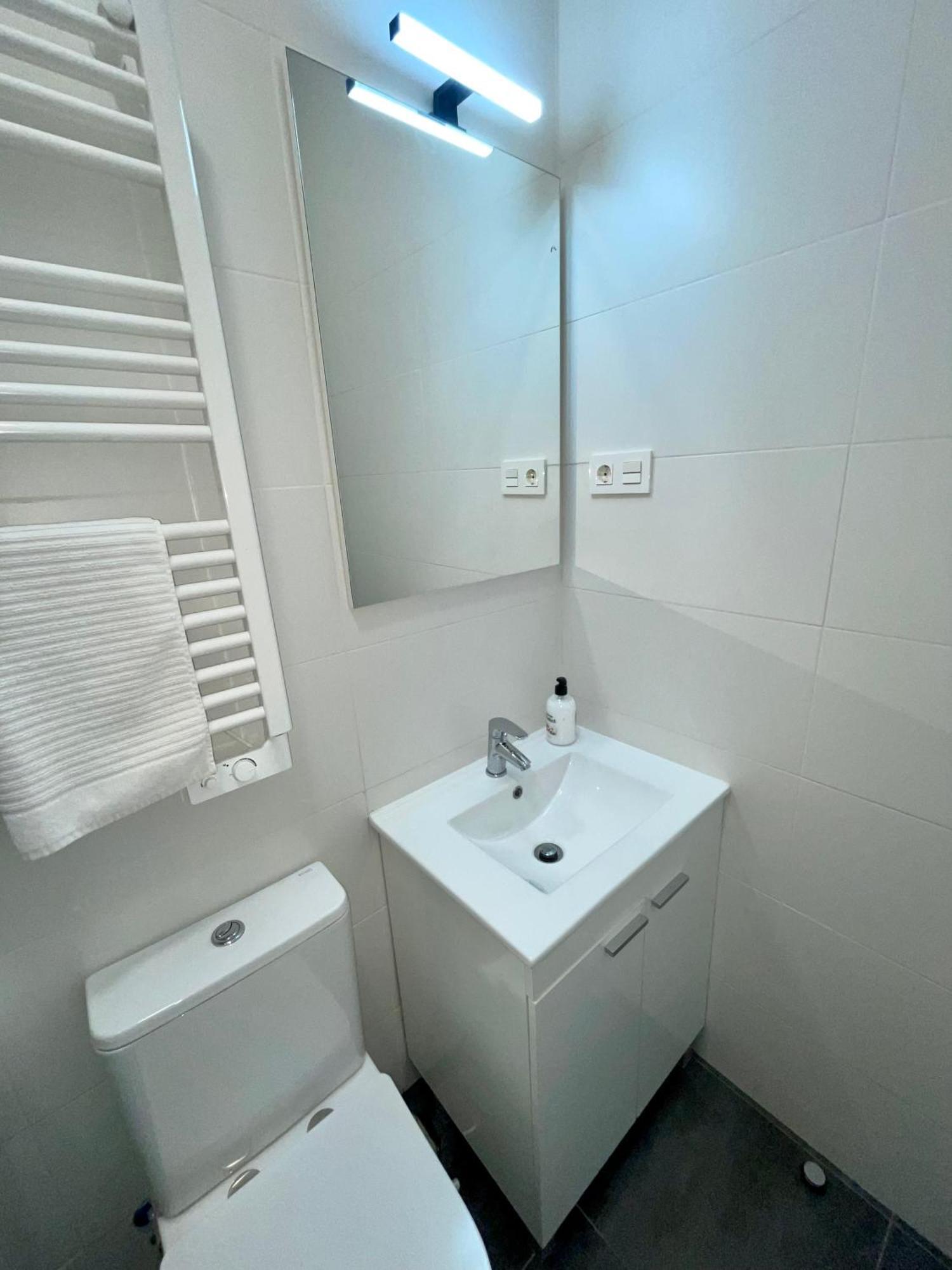 Rio Manzanares 8 - Zona Matadero Apartamento Madri