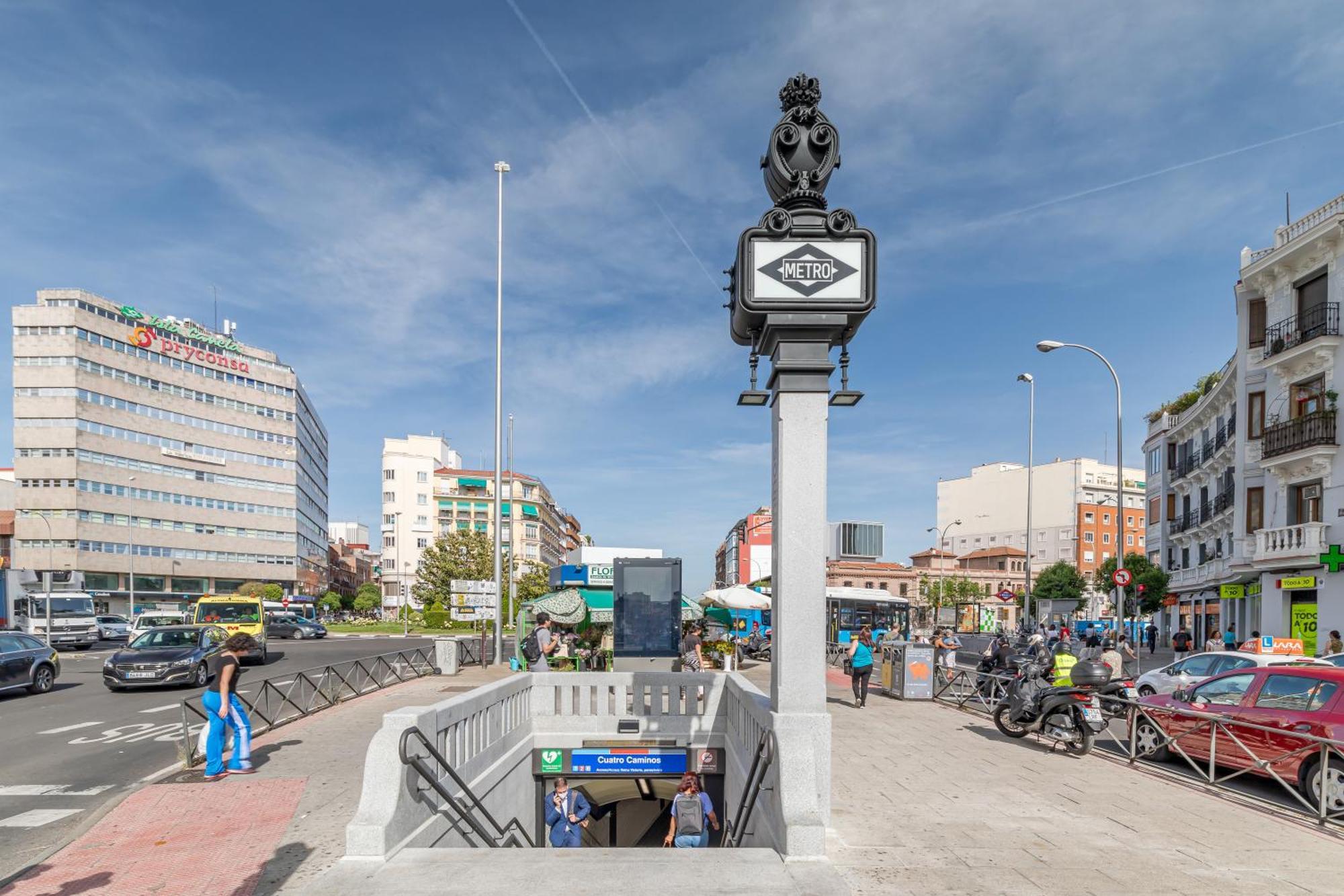 Location, Style & Comfort Apartment Madrid