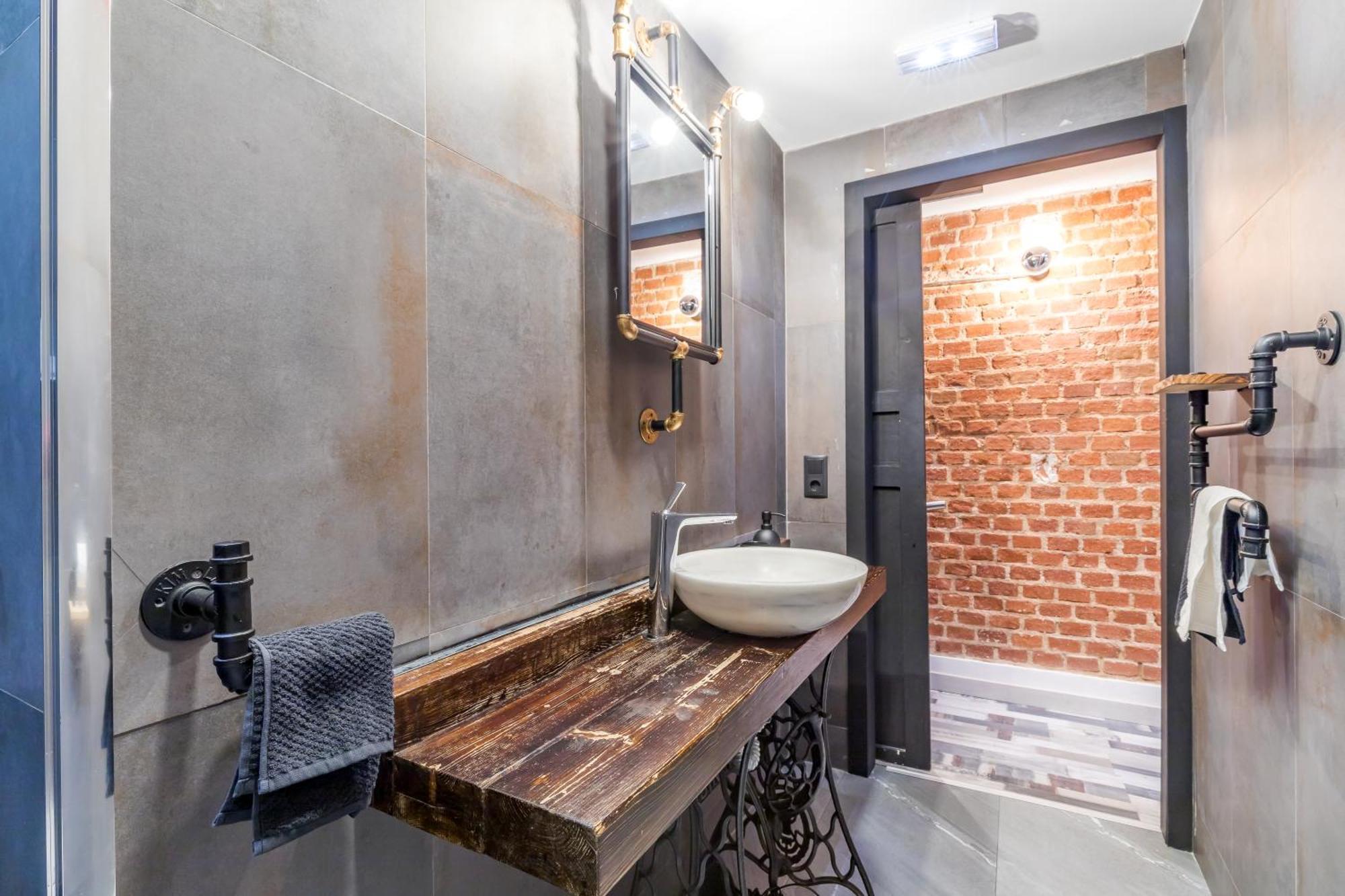 Apartment Location, Style & Comfort Madrid