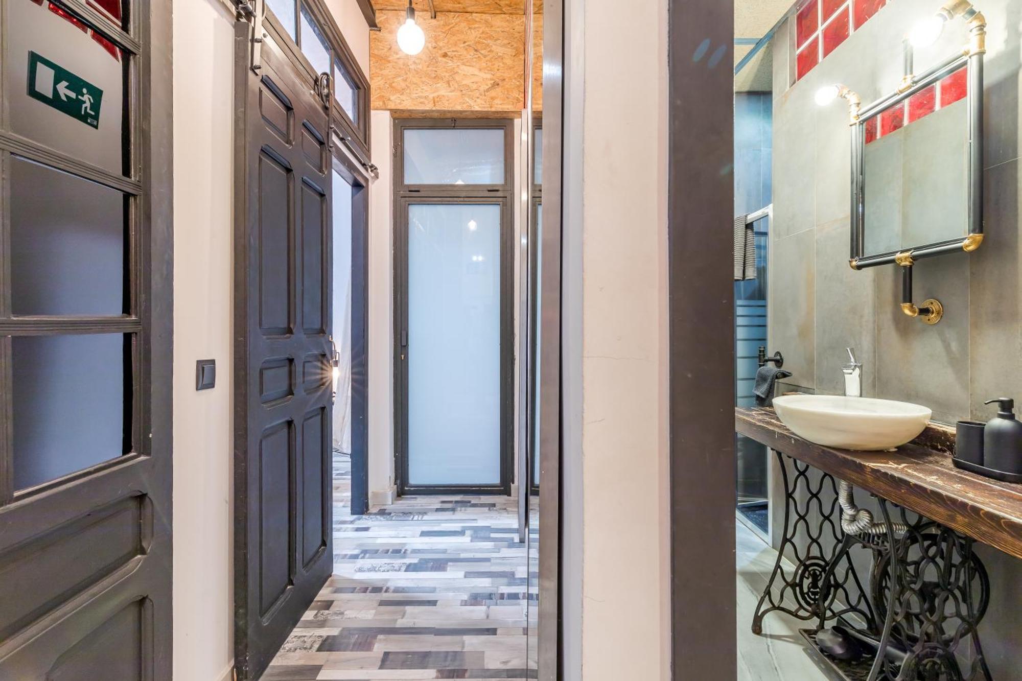 Apartment Location, Style & Comfort Madrid