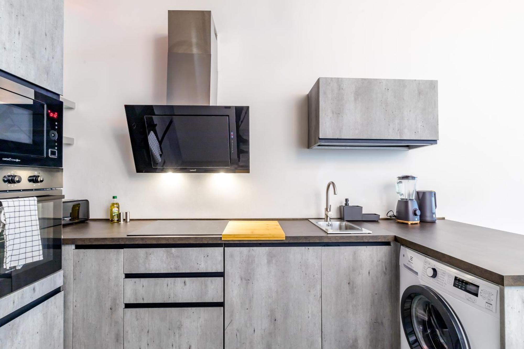 Apartamento Location, Style & Comfort *