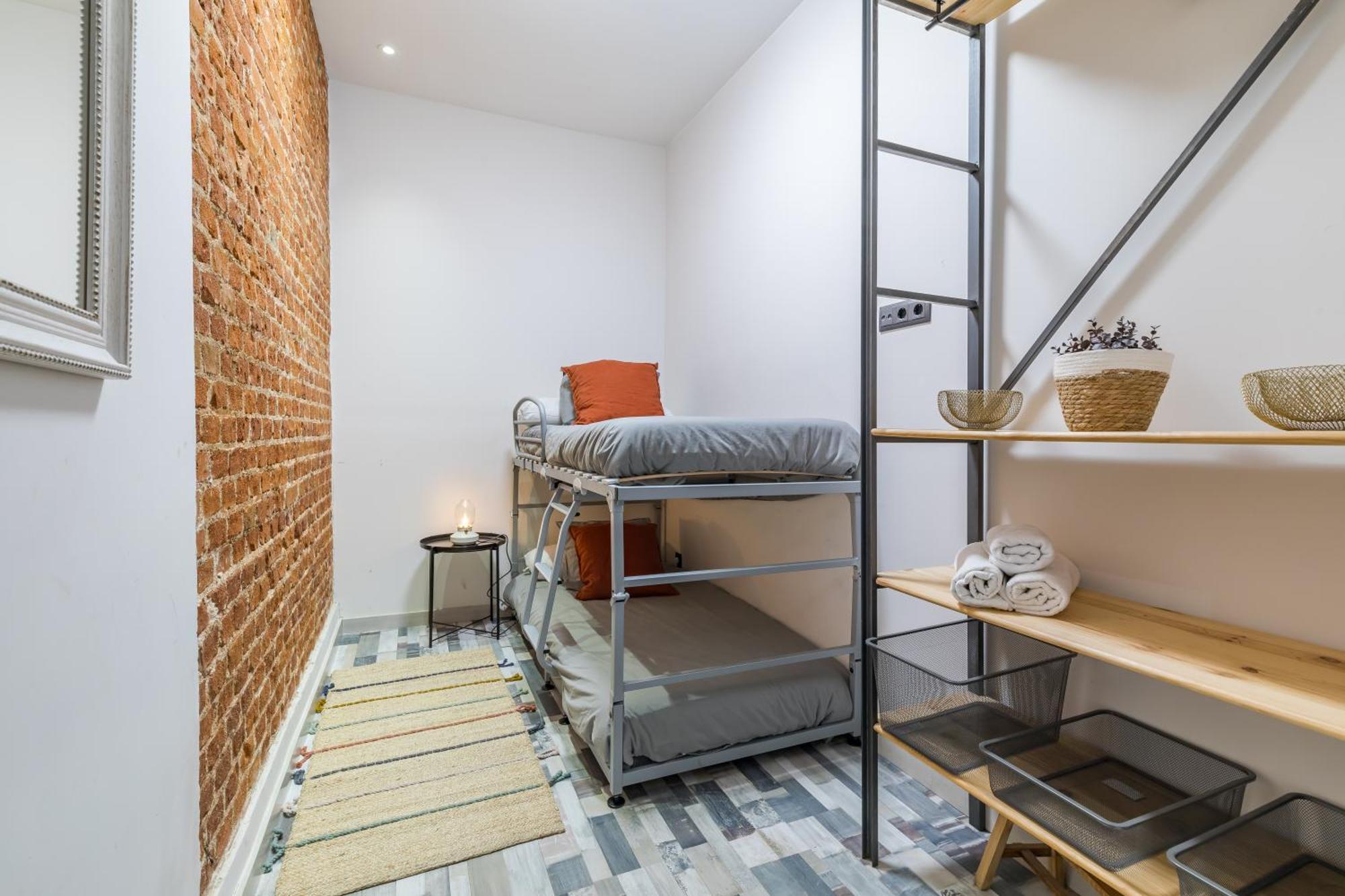 Apartment Location, Style & Comfort Madrid