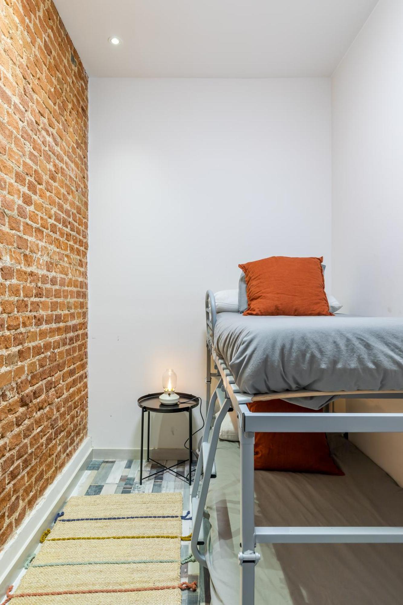 Apartment Location, Style & Comfort Madrid
