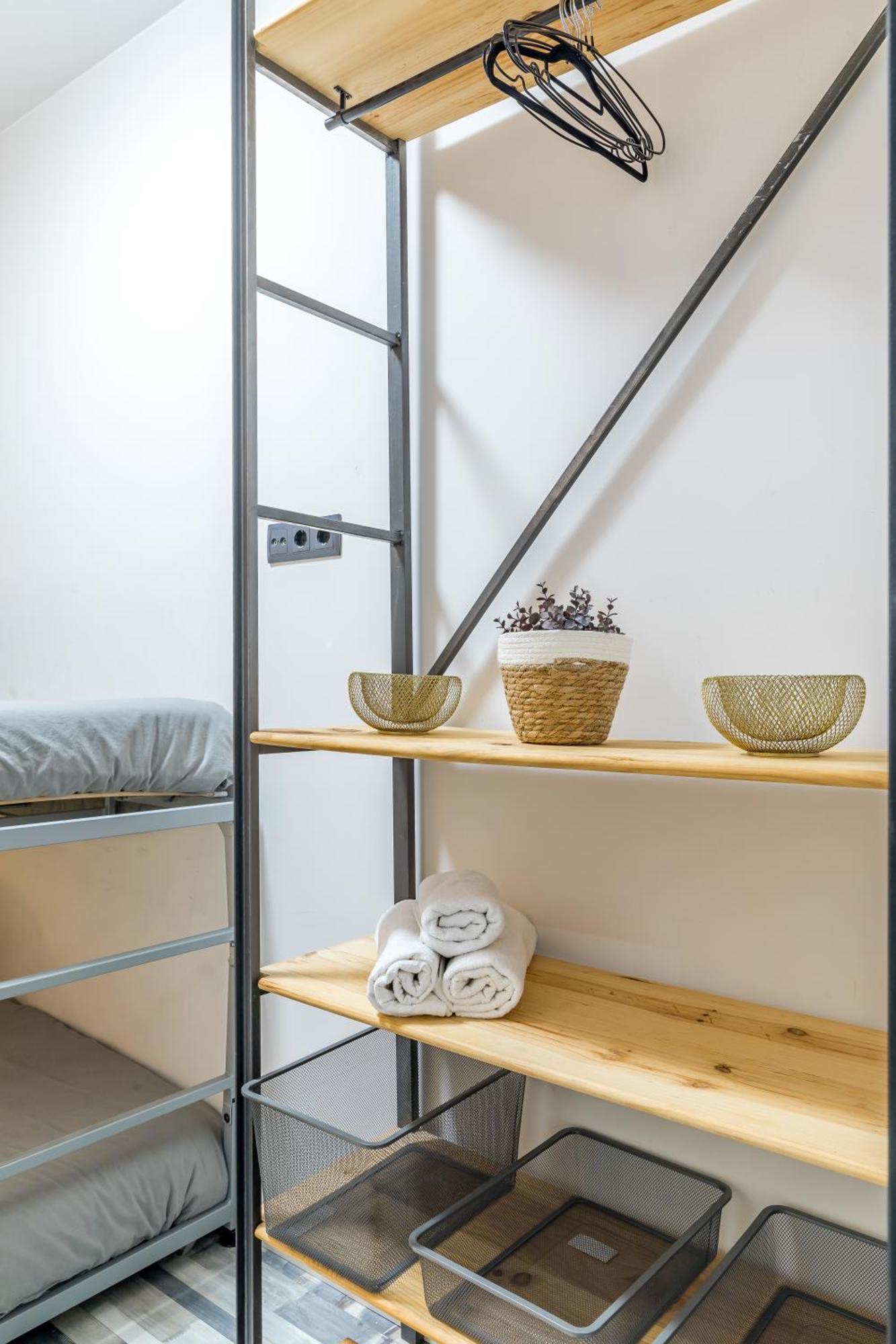 Apartment Location, Style & Comfort Madrid