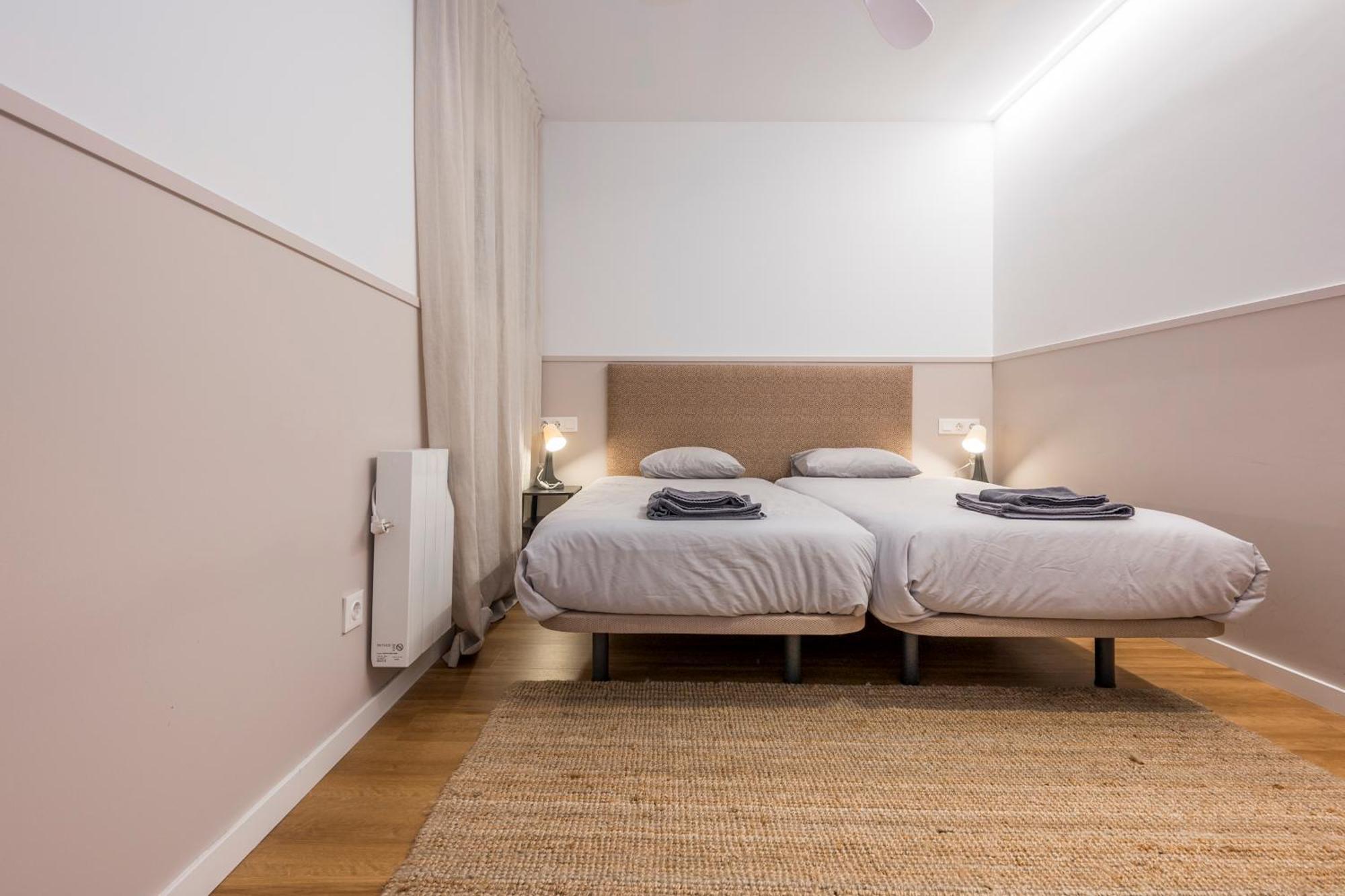 Apartamento Confortable 2h Y 1b Delicias-madrid Rio Madri